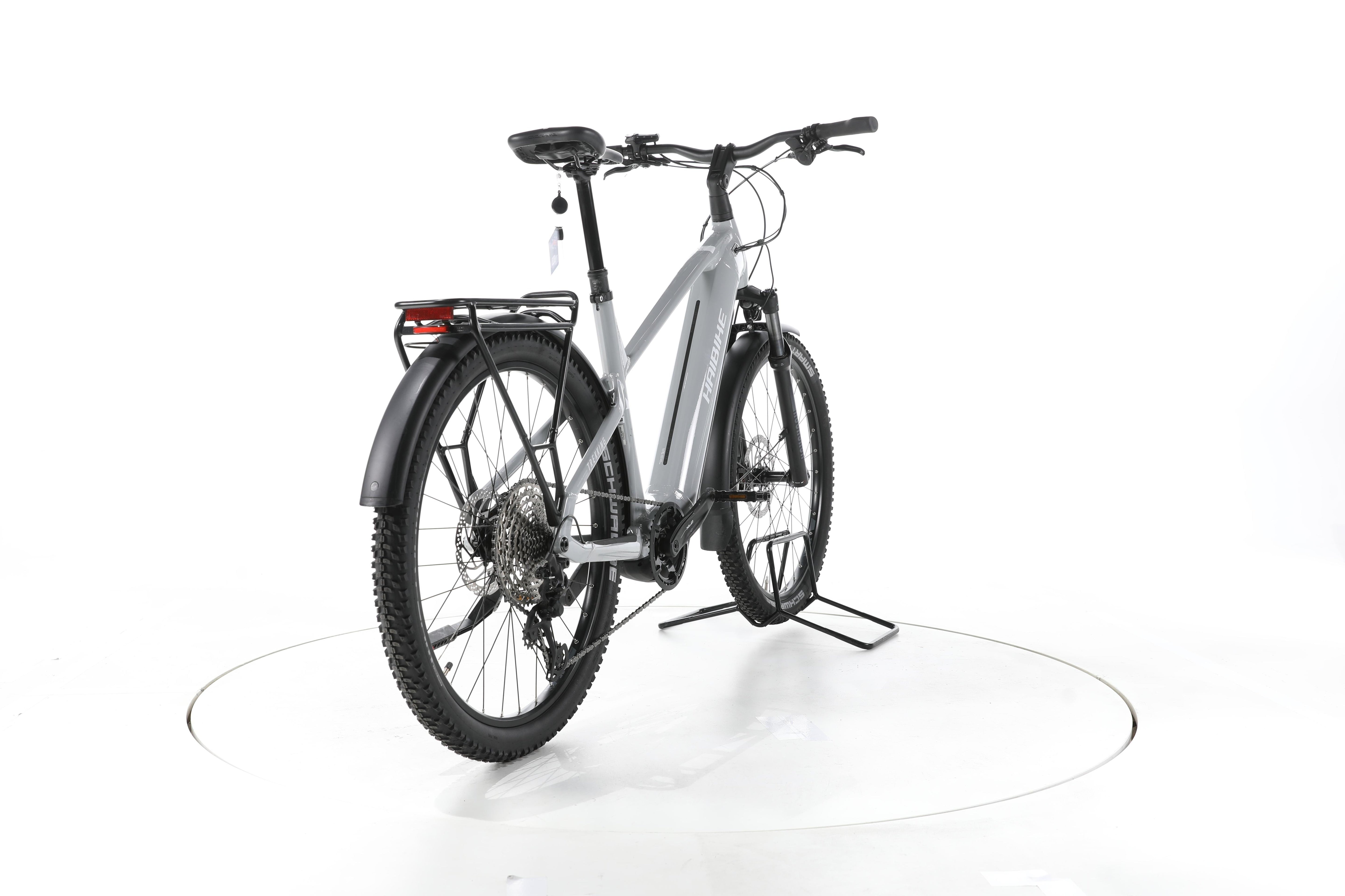 Haibike Trekking 7 Trekking E-Bike - Image 11
