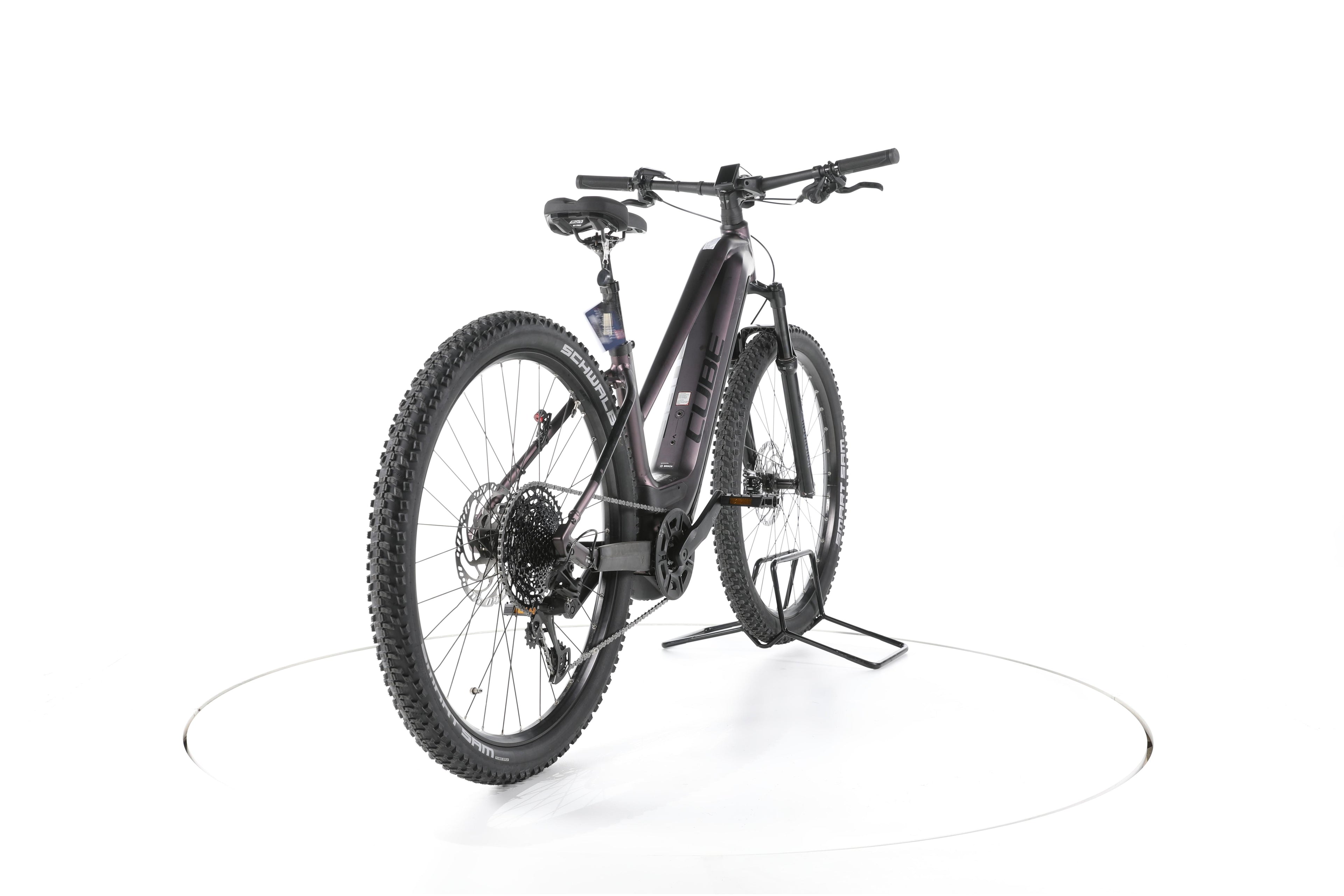 Cube Reaction Hybrid EXC E-Bike - Image 11