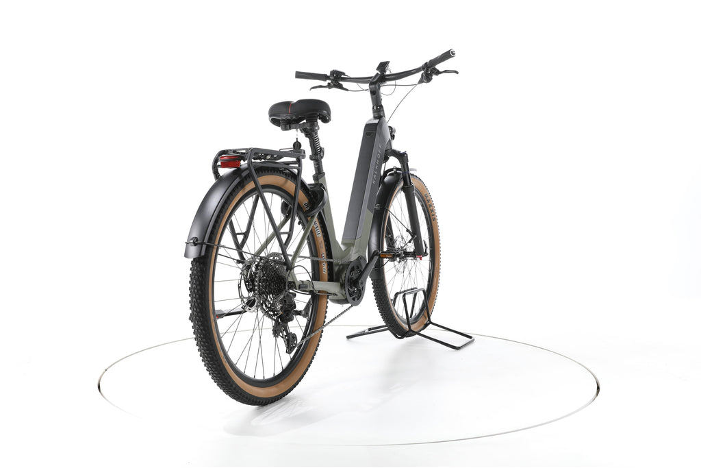 Kalkhoff Entice 5.B Advance+ LTD Trekking E-Bike Tiefeinsteiger 2024 - Image 11