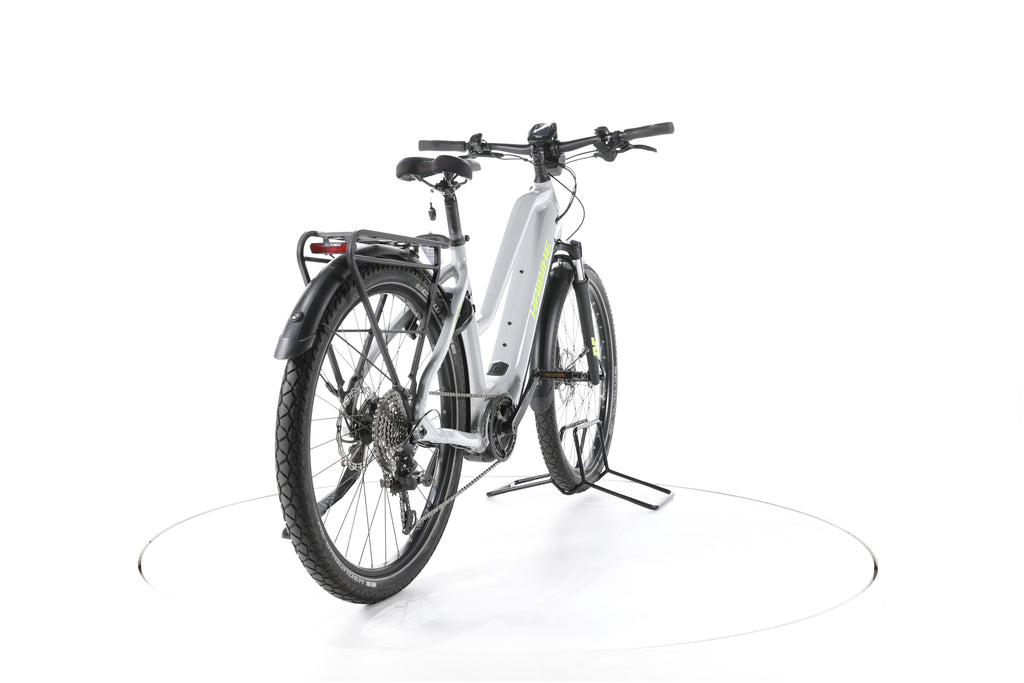 Haibike Trekking 6 Trekking E-Bike - Image 11