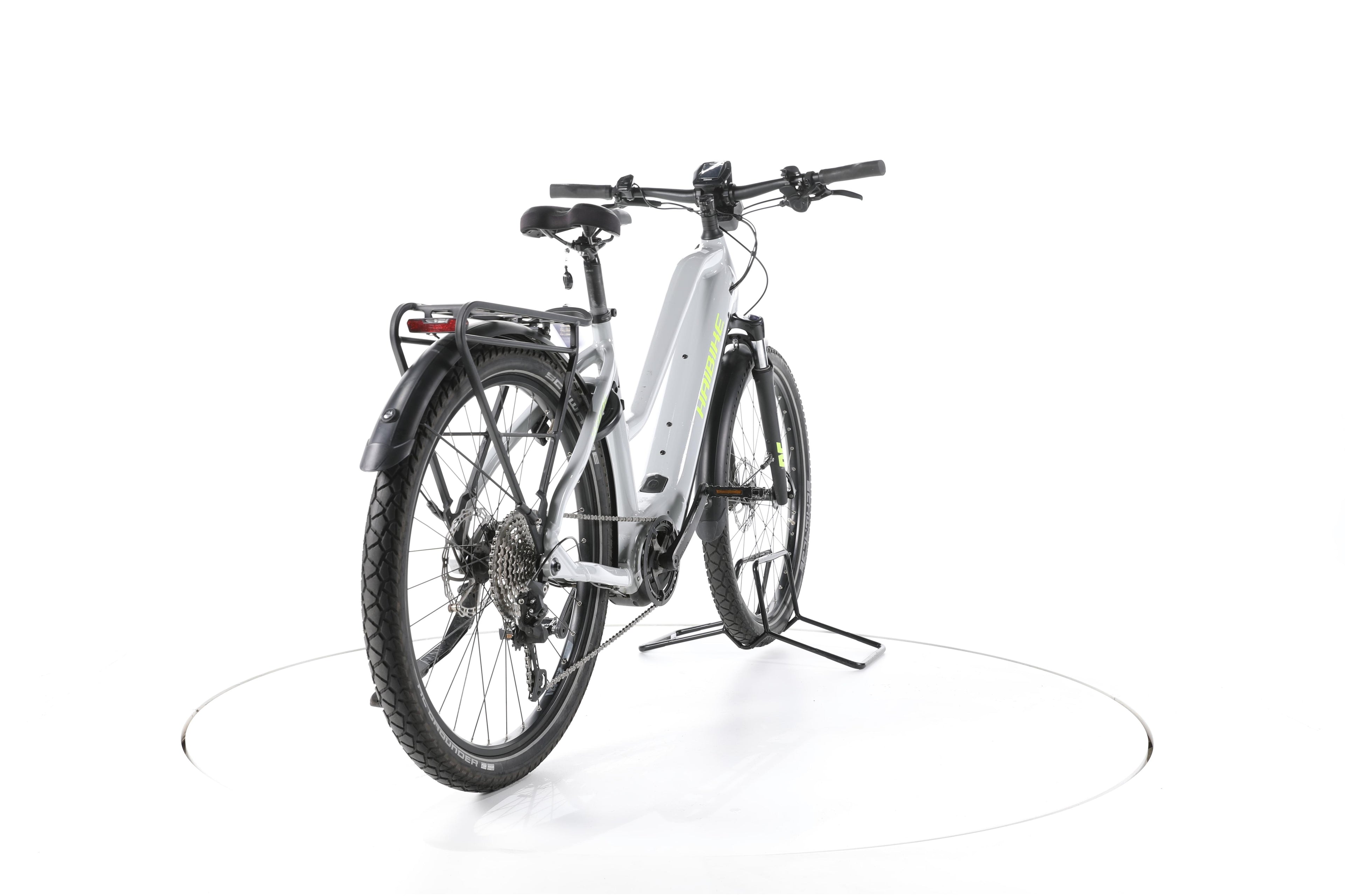 Haibike Trekking 6 Trekking E-Bike - Image 11