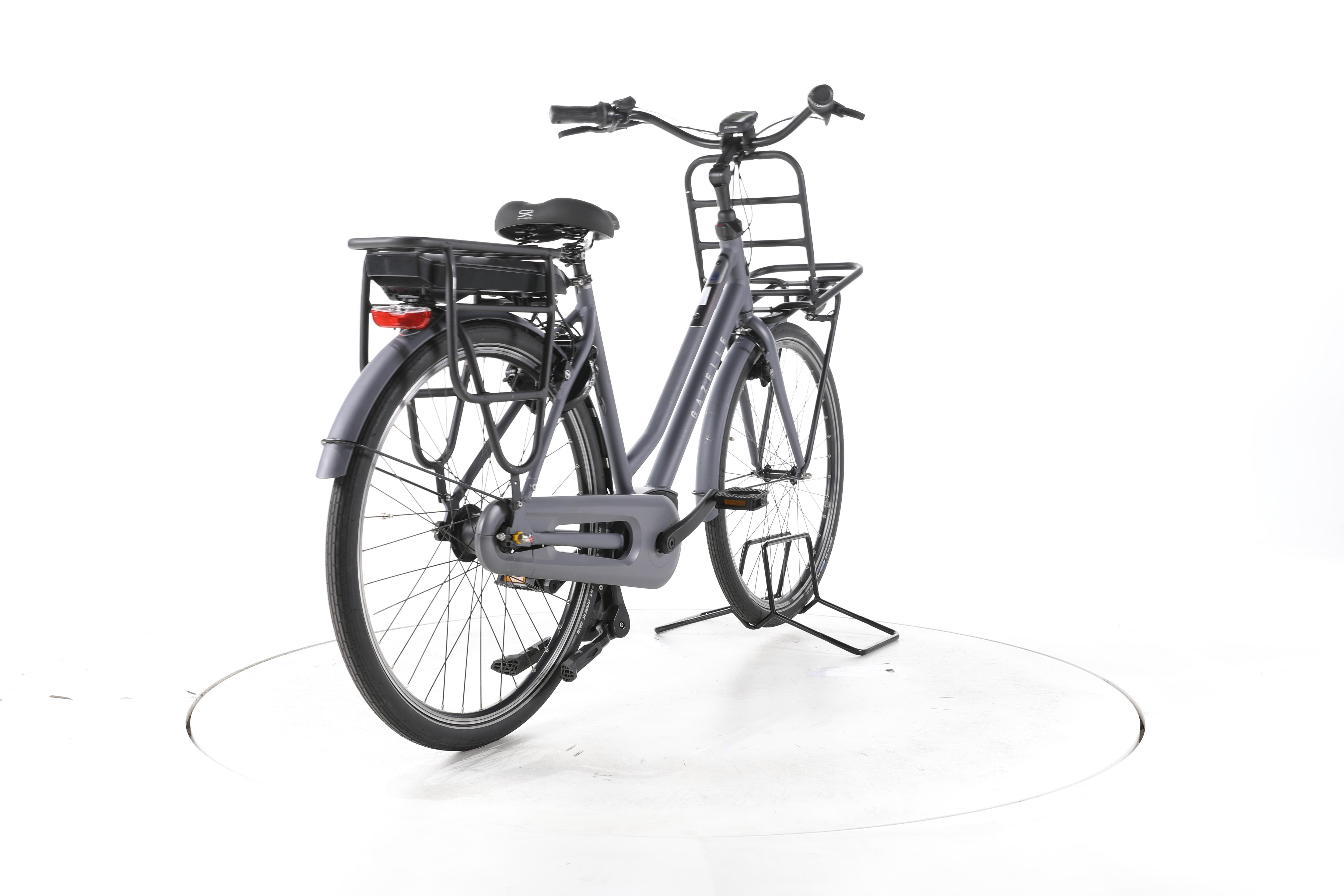Gazelle HeavyDutyNL C7+ HMB City E-Bike Tiefeinsteiger 2024 - Image 11