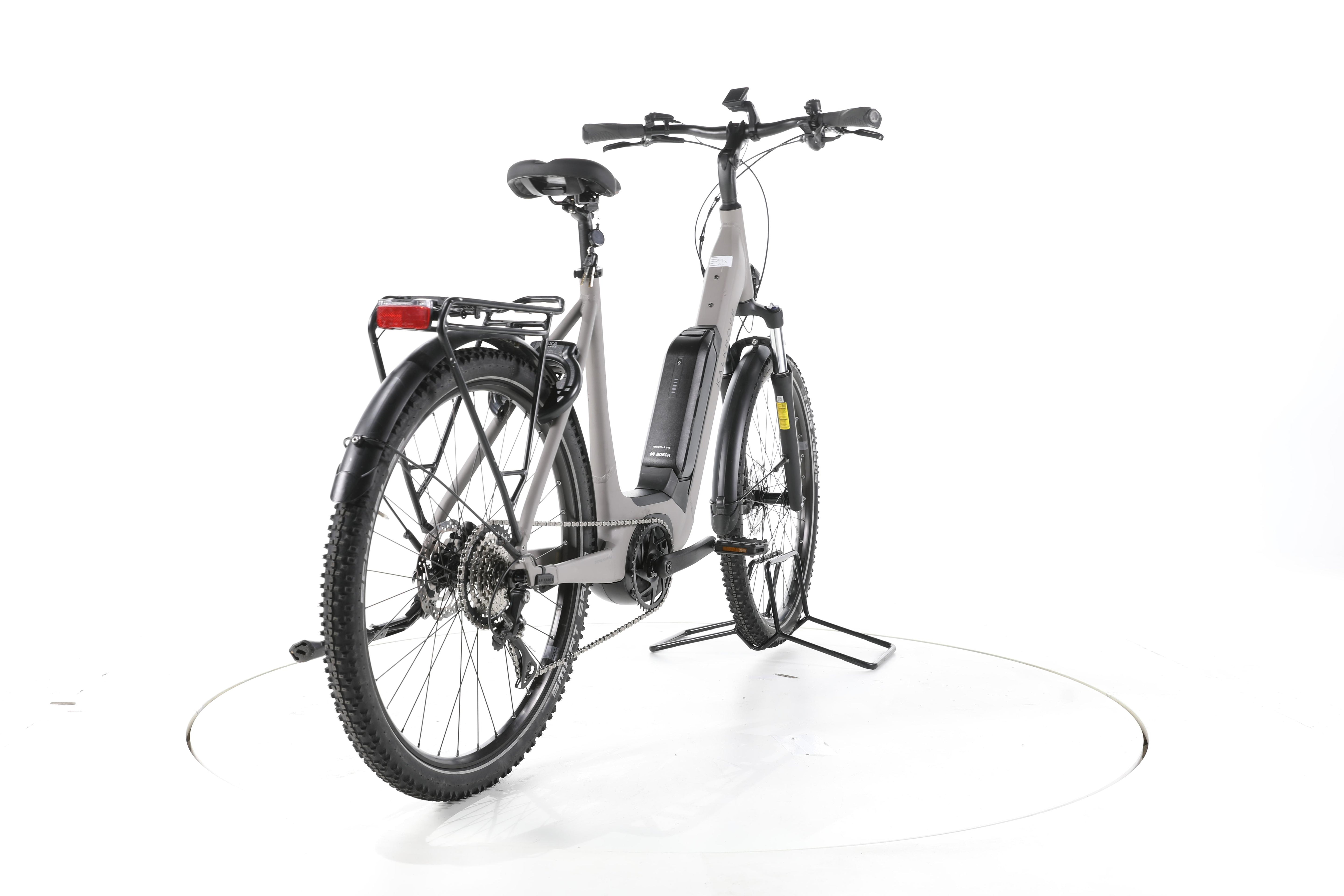 Kalkhoff Entice 1.B Move Trekking E-Bike Tiefeinsteiger - Image 11
