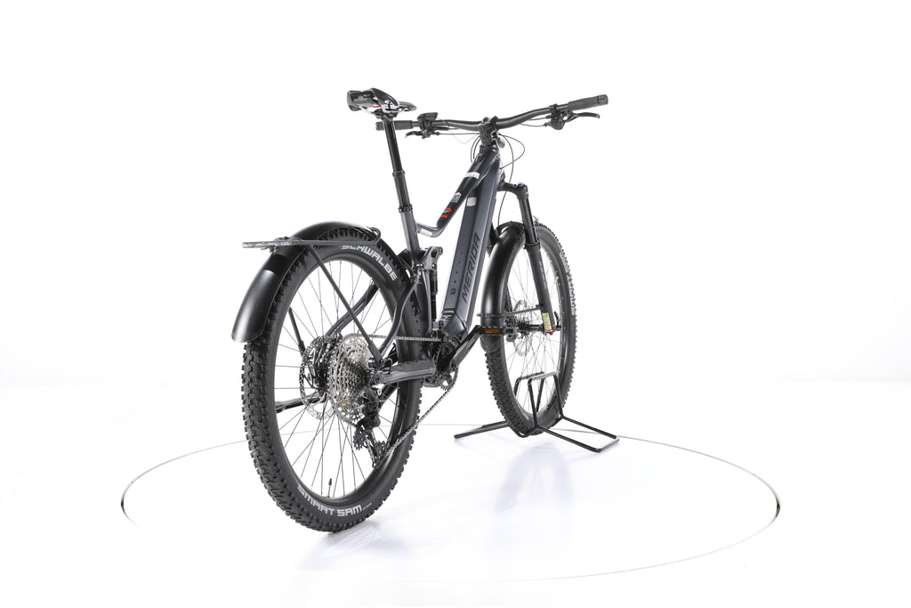 Merida eONE-FORTY EQ SUV E-Bike - Image 11