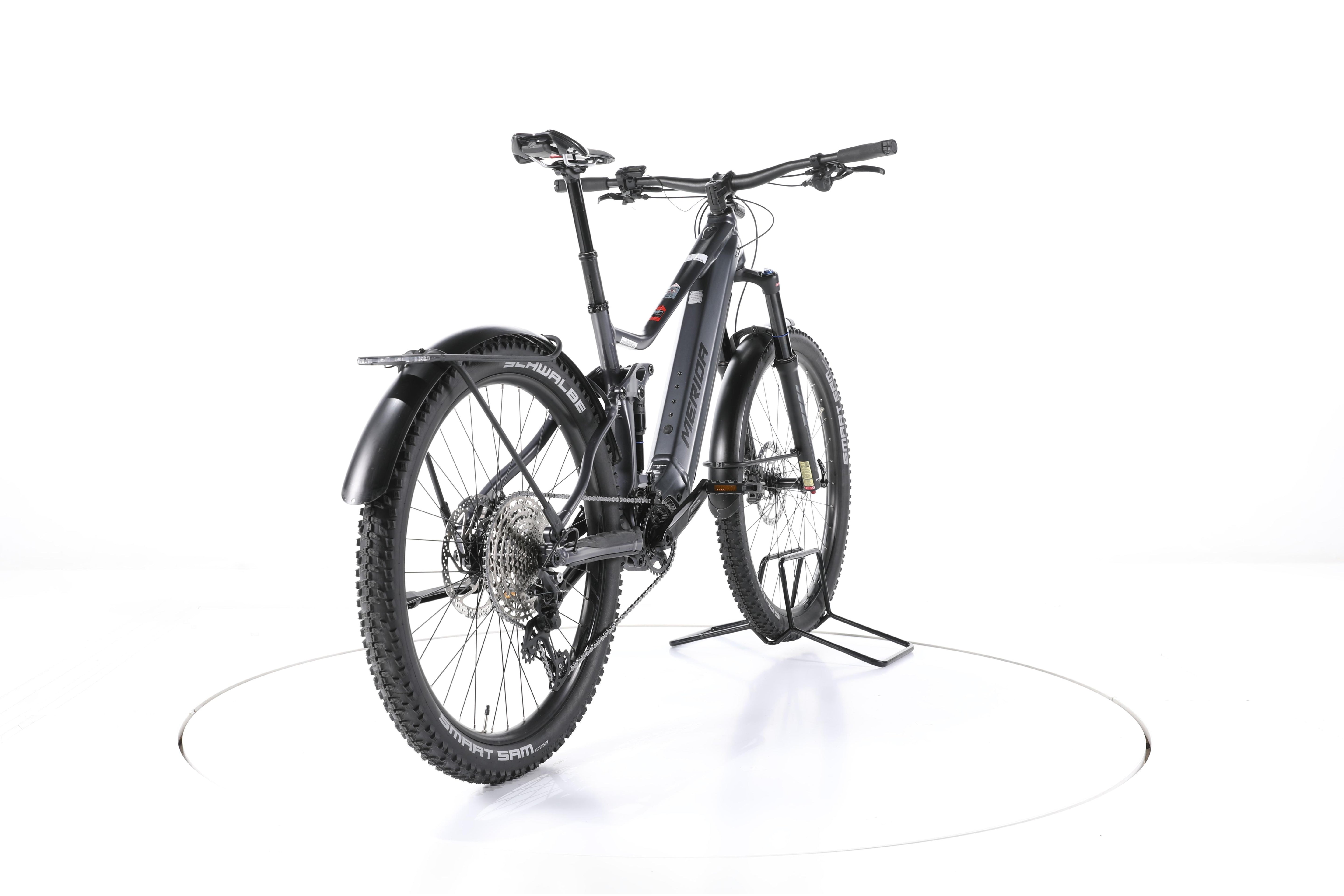 Merida eONE-FORTY EQ SUV E-Bike - Image 11