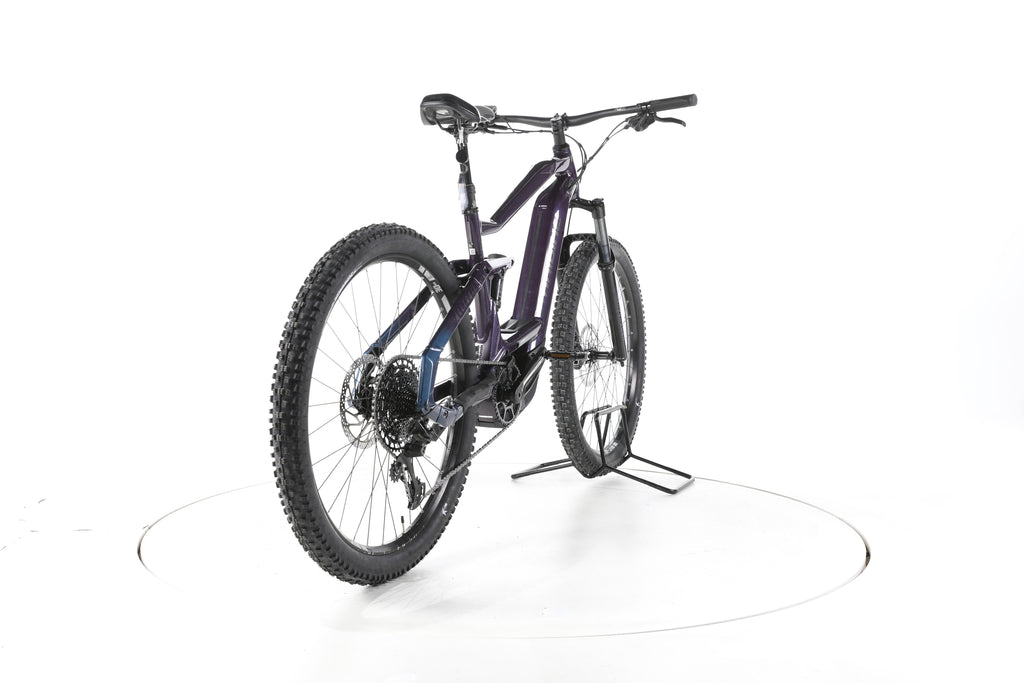 Haibike AllTrail 8 E-Bike Fully - Image 11