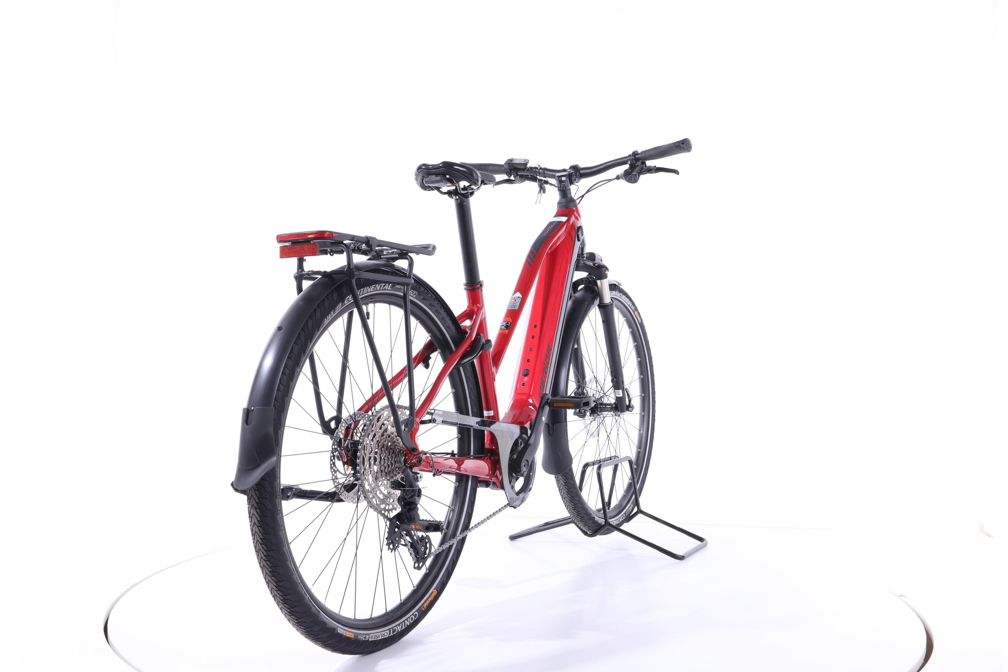 Merida eSPRESSO L EP8-Edition EQ Trekking E-Bike - Image 11
