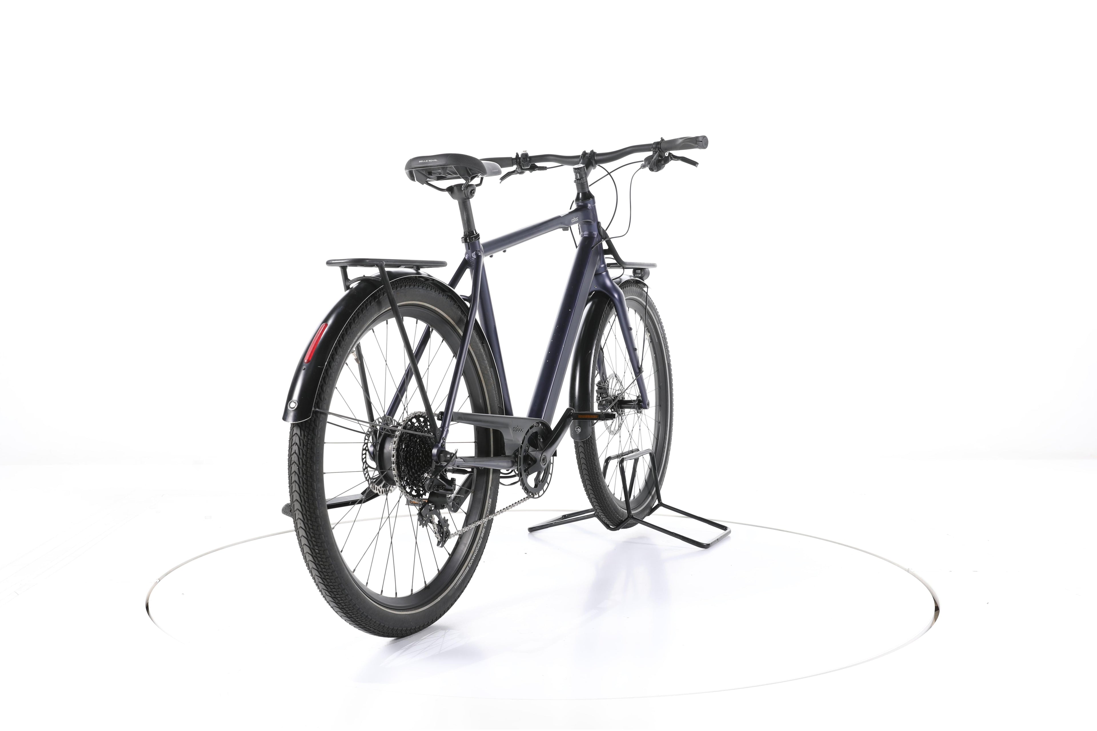 Coboc Bristol DMT Trekking E-Bike - Image 11