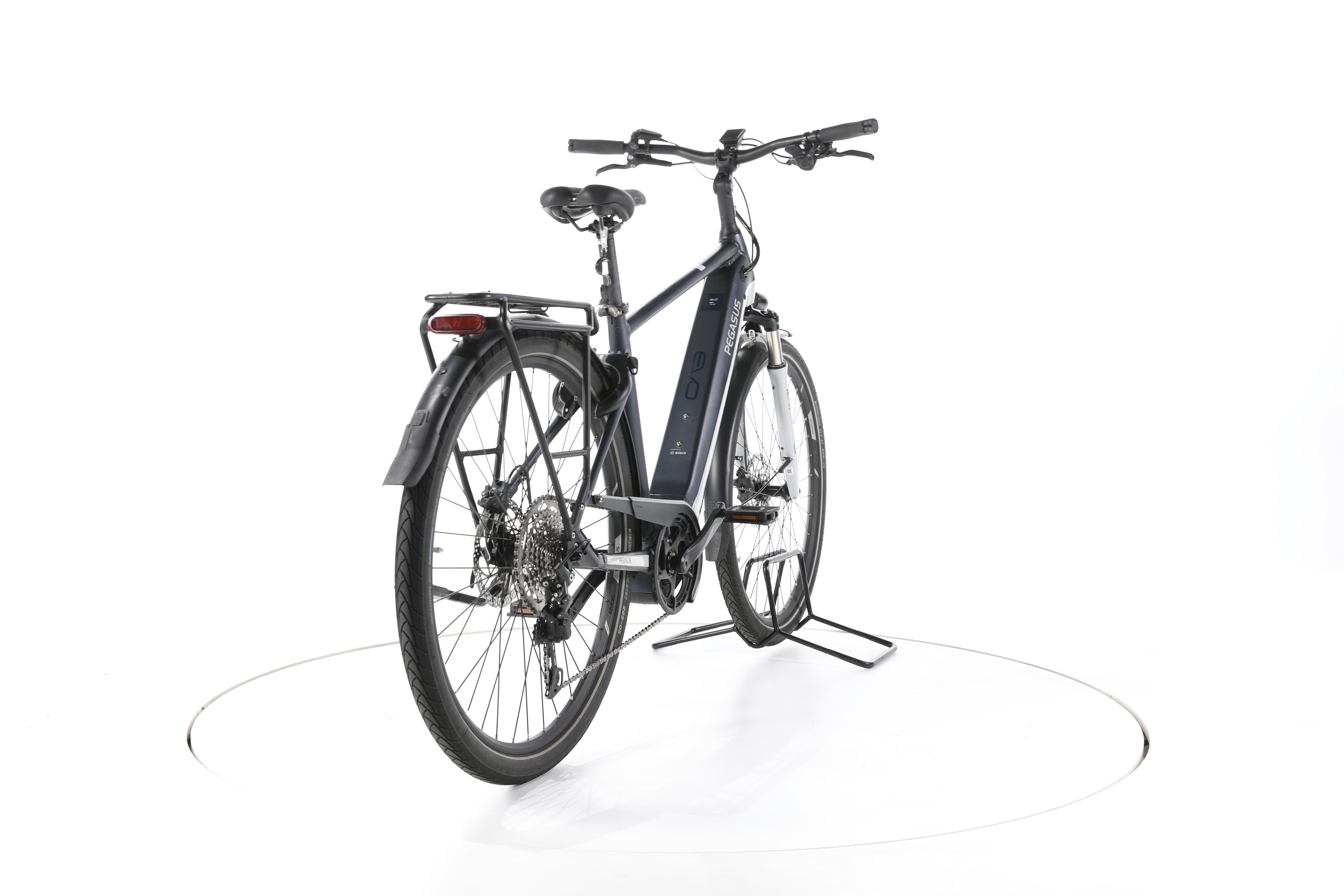 Pegasus Premio Evo 10 Lite Trekking E-Bike - Image 11