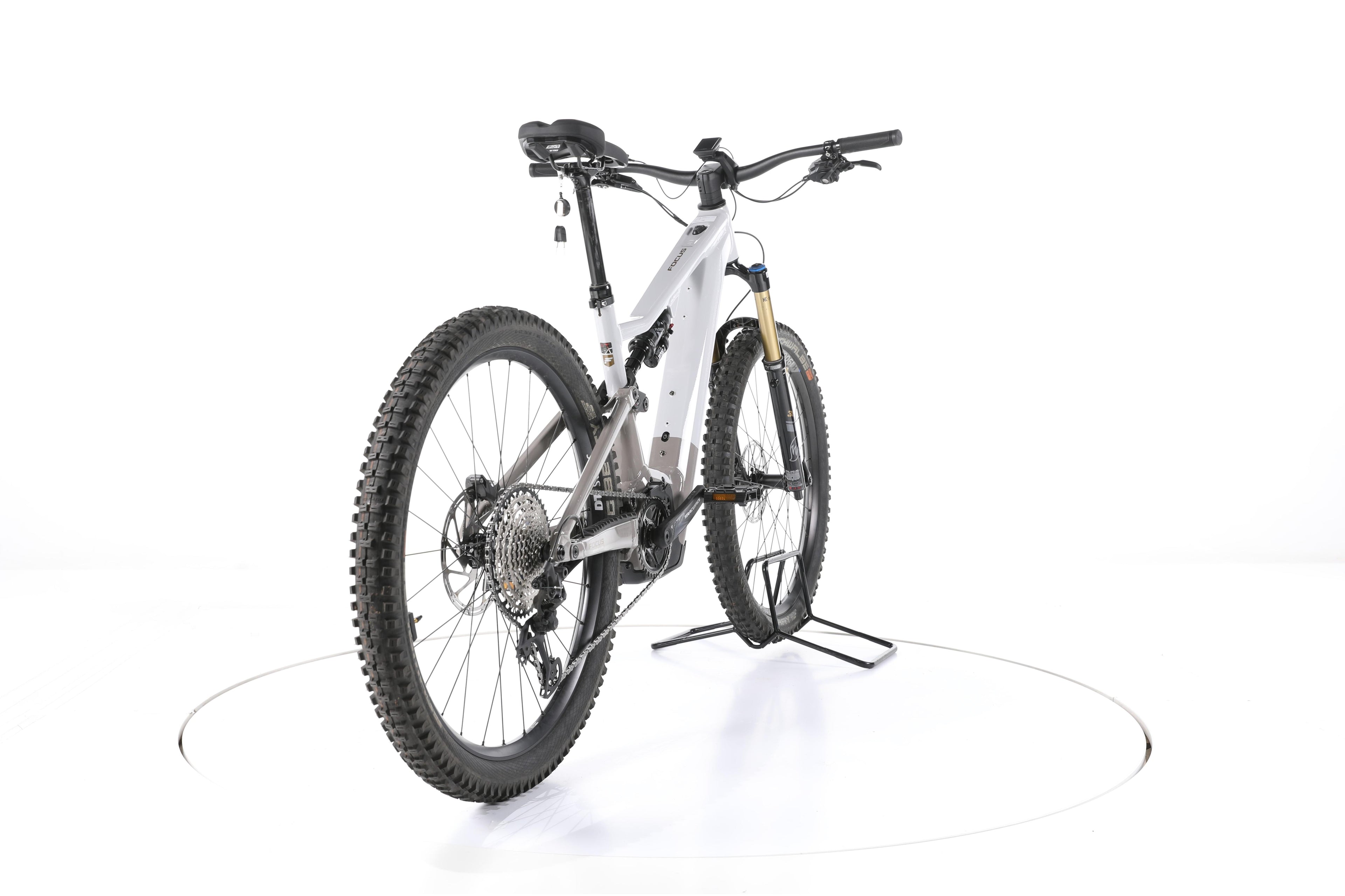 Focus JAM² 6.9 Fully E-Bike 2023 - Image 11