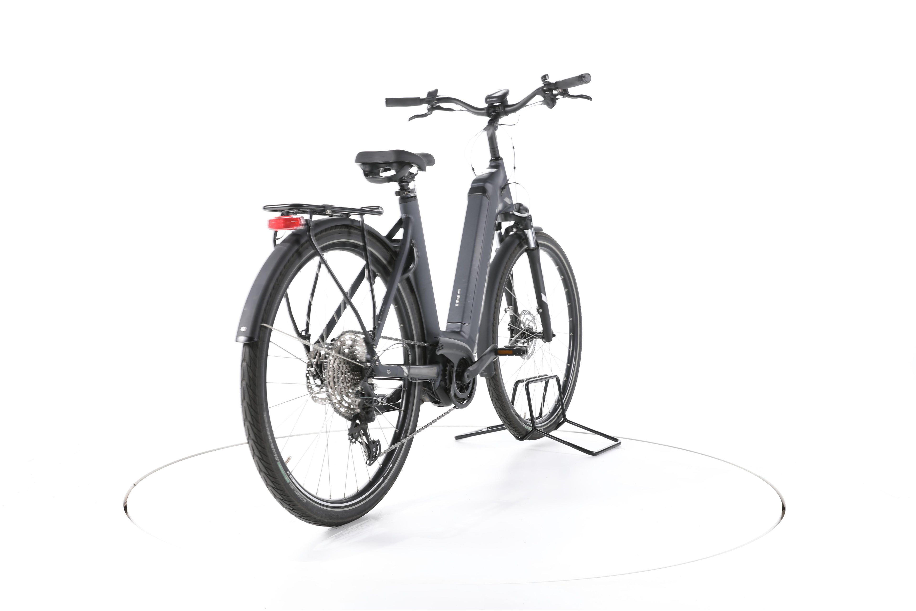 Bergamont E-Horizon Expert Trekking E-Bike Tiefeinsteiger - Image 11