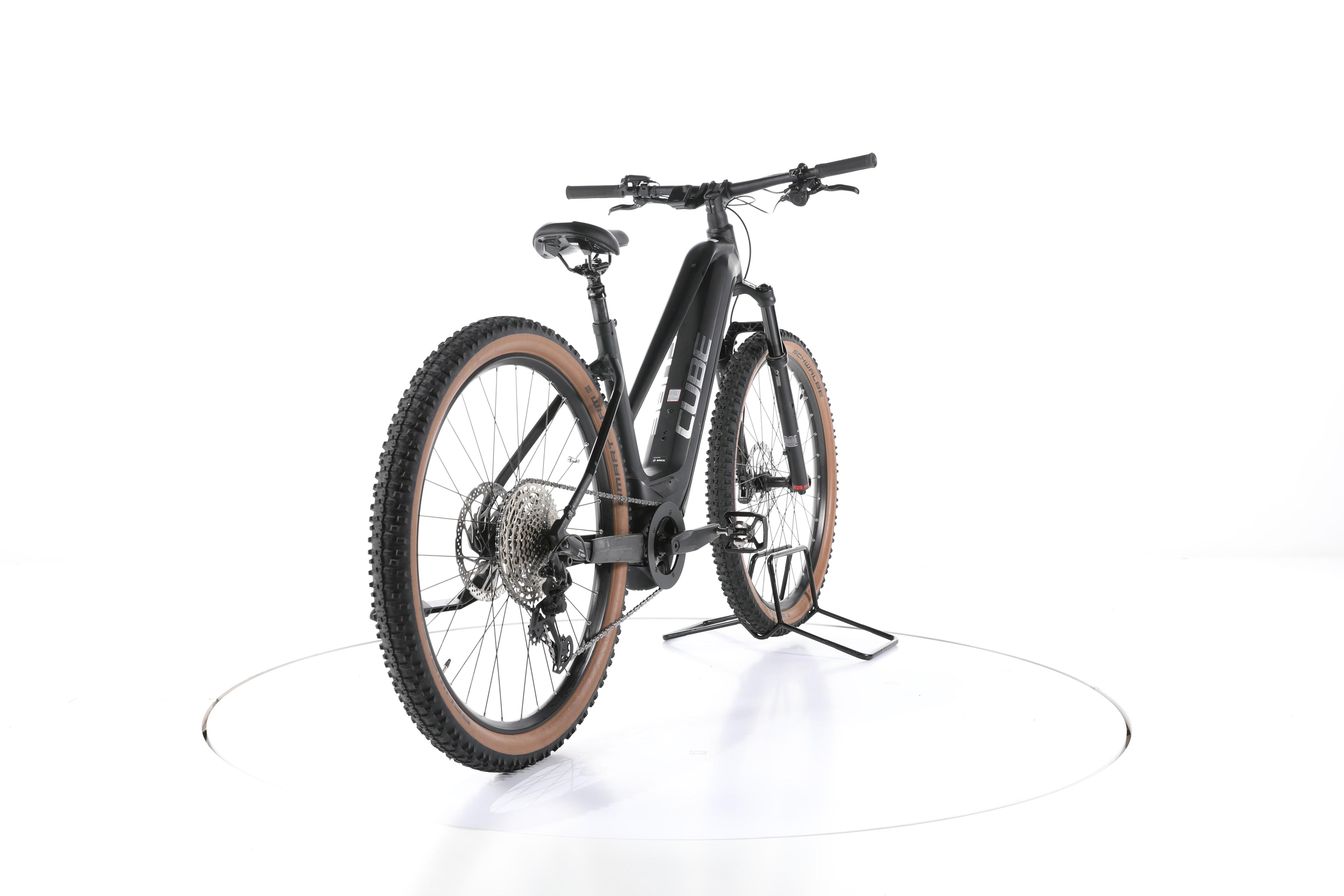 Cube Reaction Hybrid SLX Allroad E-Bike - Image 11