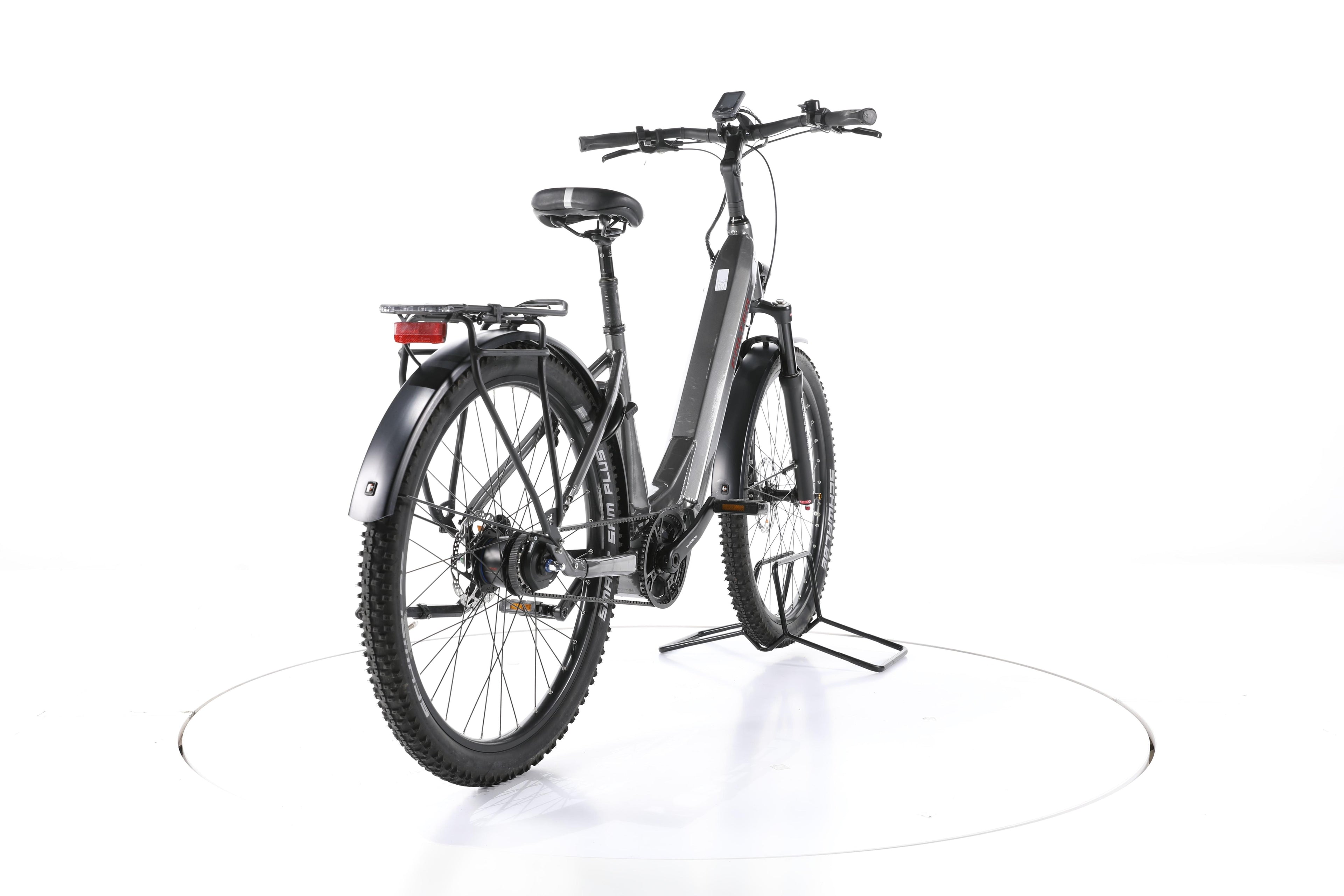 FALTER E 8.8 SUB FL City E-Bike Tiefeinsteiger - Image 11
