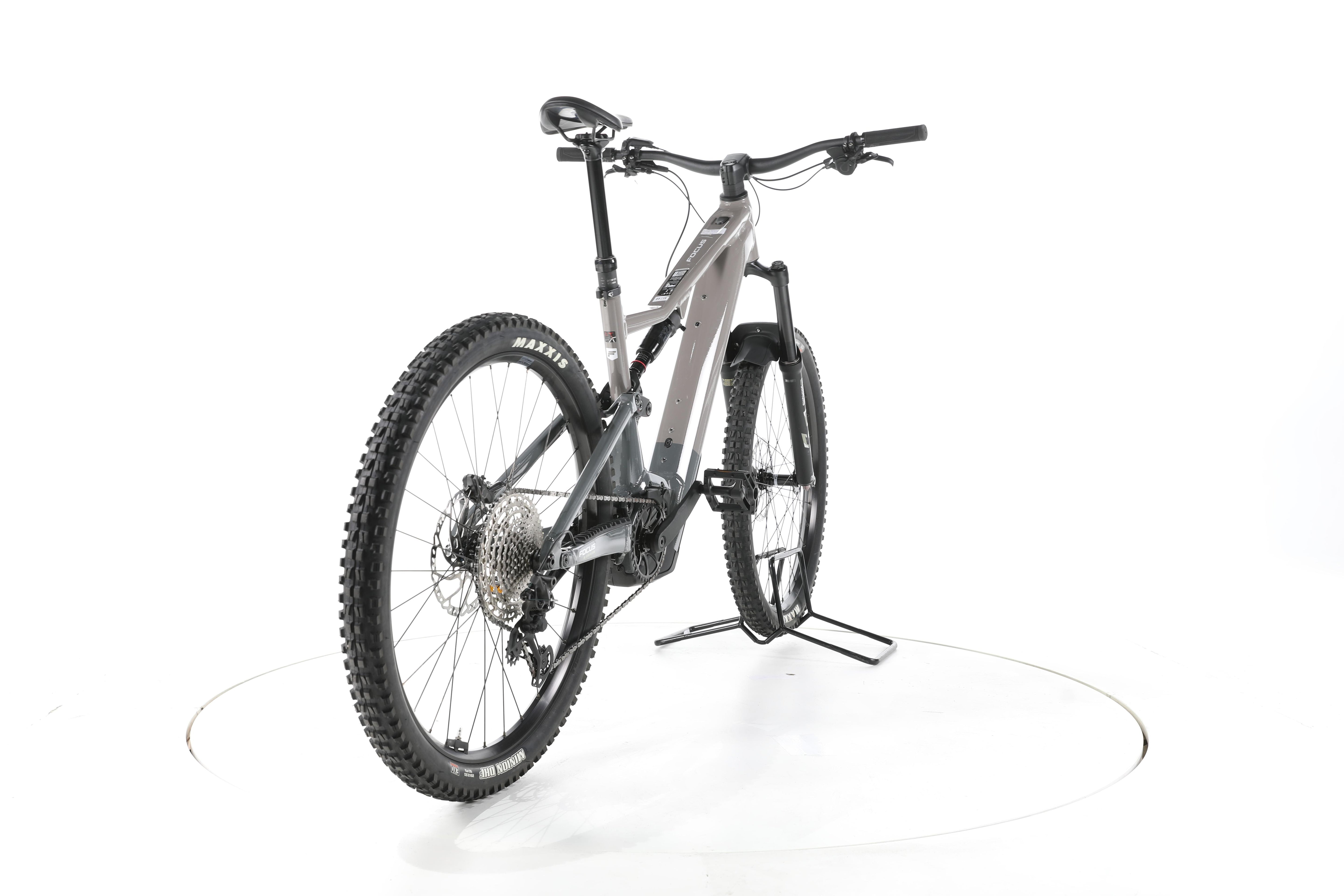 Focus Jam² 6.7 Fully E-Bike 2023 - Image 11