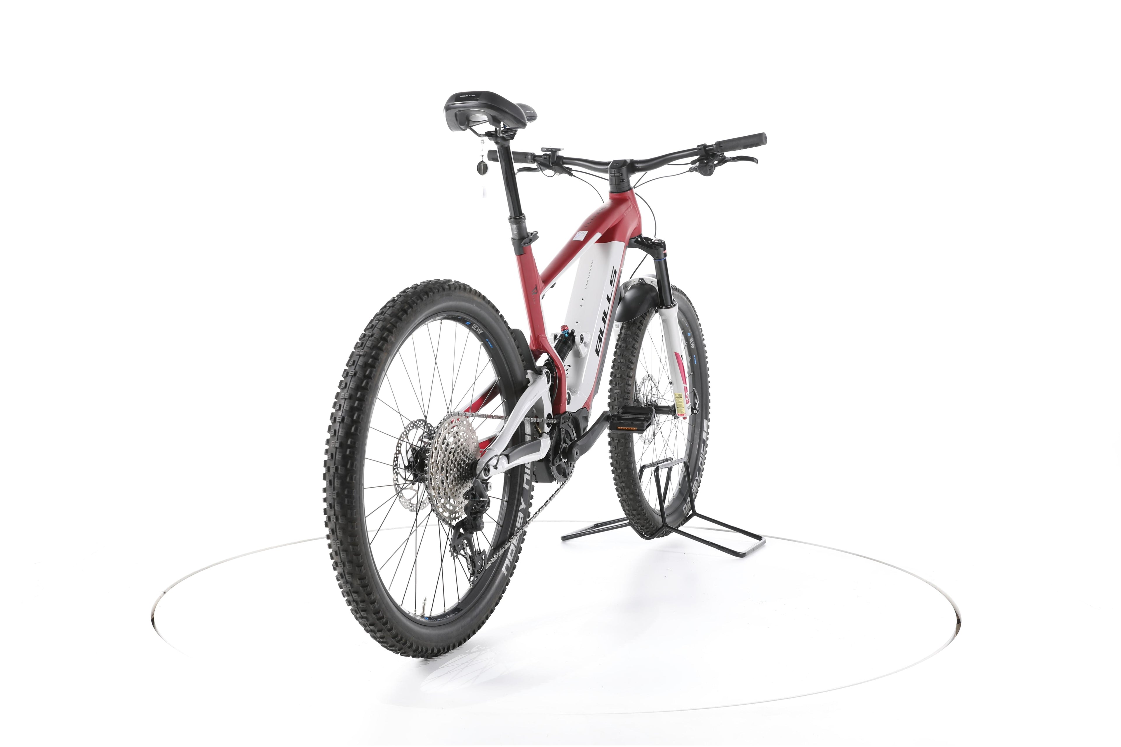 Bulls E-Stream EVA TR2 Fully E-Bike - Image 11