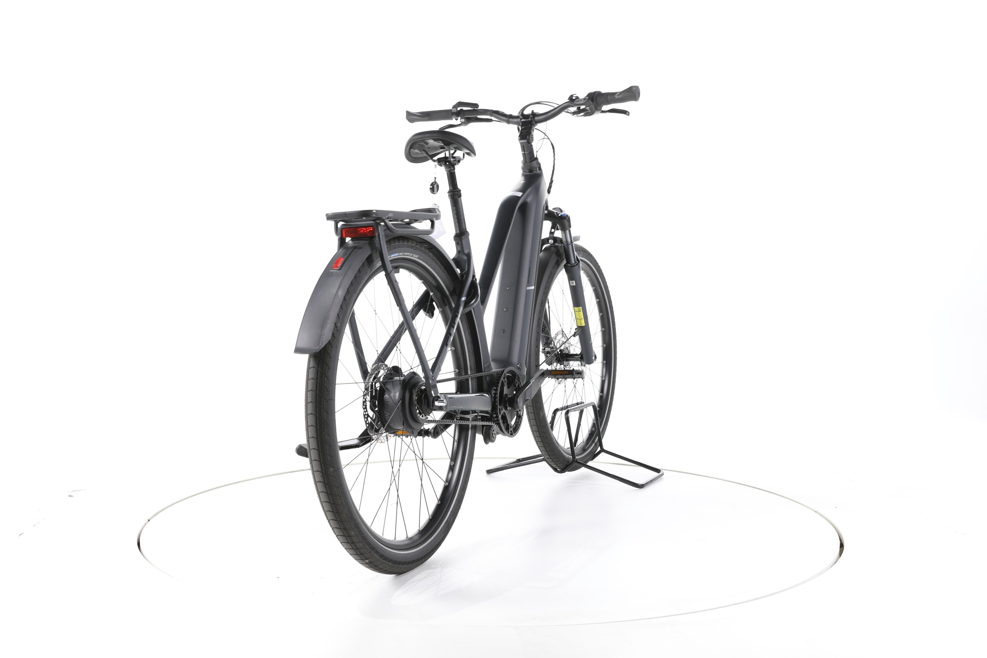 Cube Kathmandu Hybrid Comfort Pro City E-Bike 2025 - Image 11