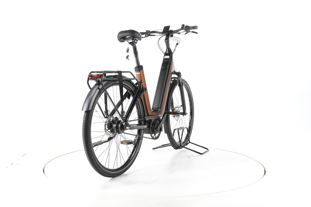 QWIC Mira Tour City E-Bike Tiefeinsteiger - Image 11