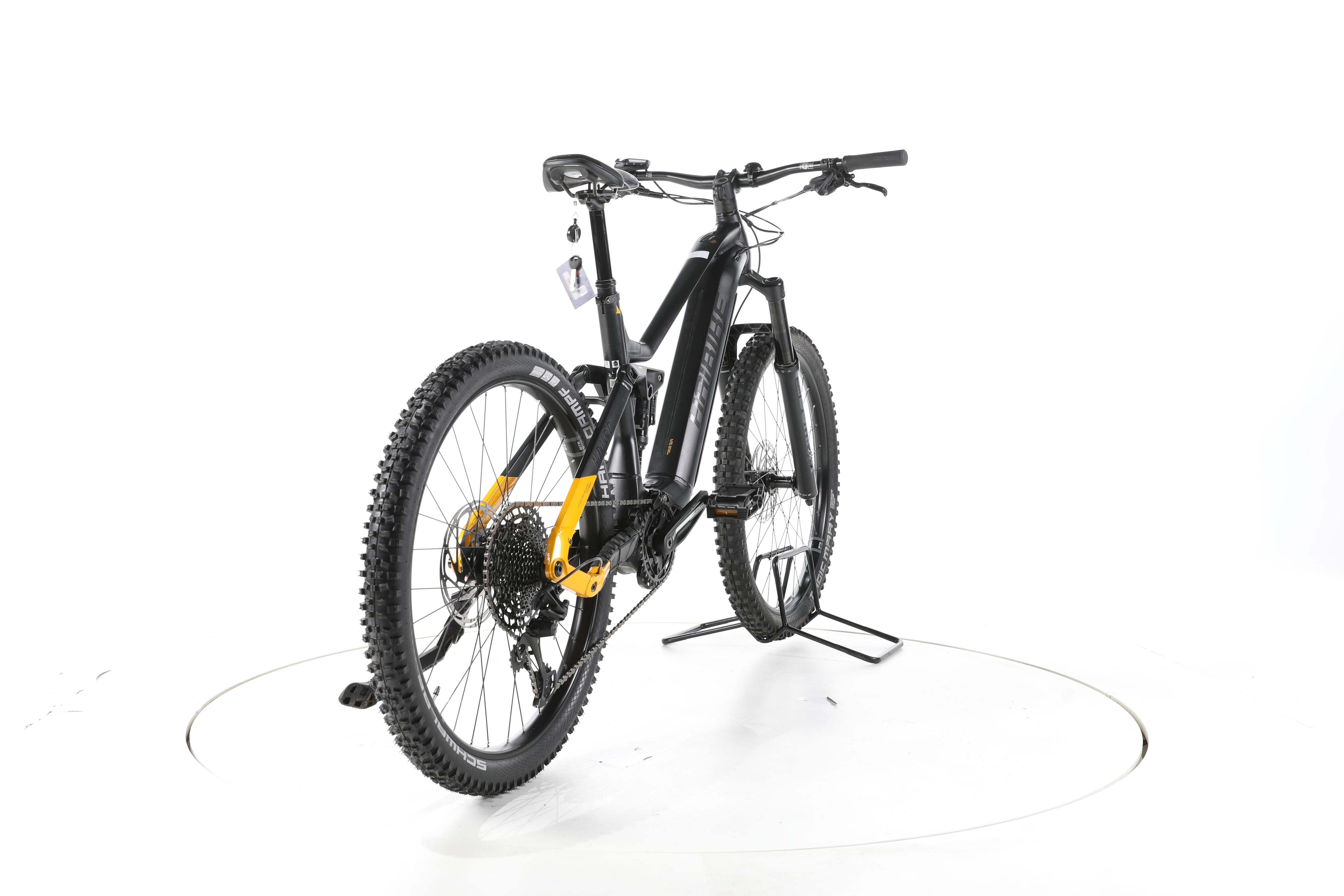 Haibike Nduro 6 E-Bike Fully - Image 11