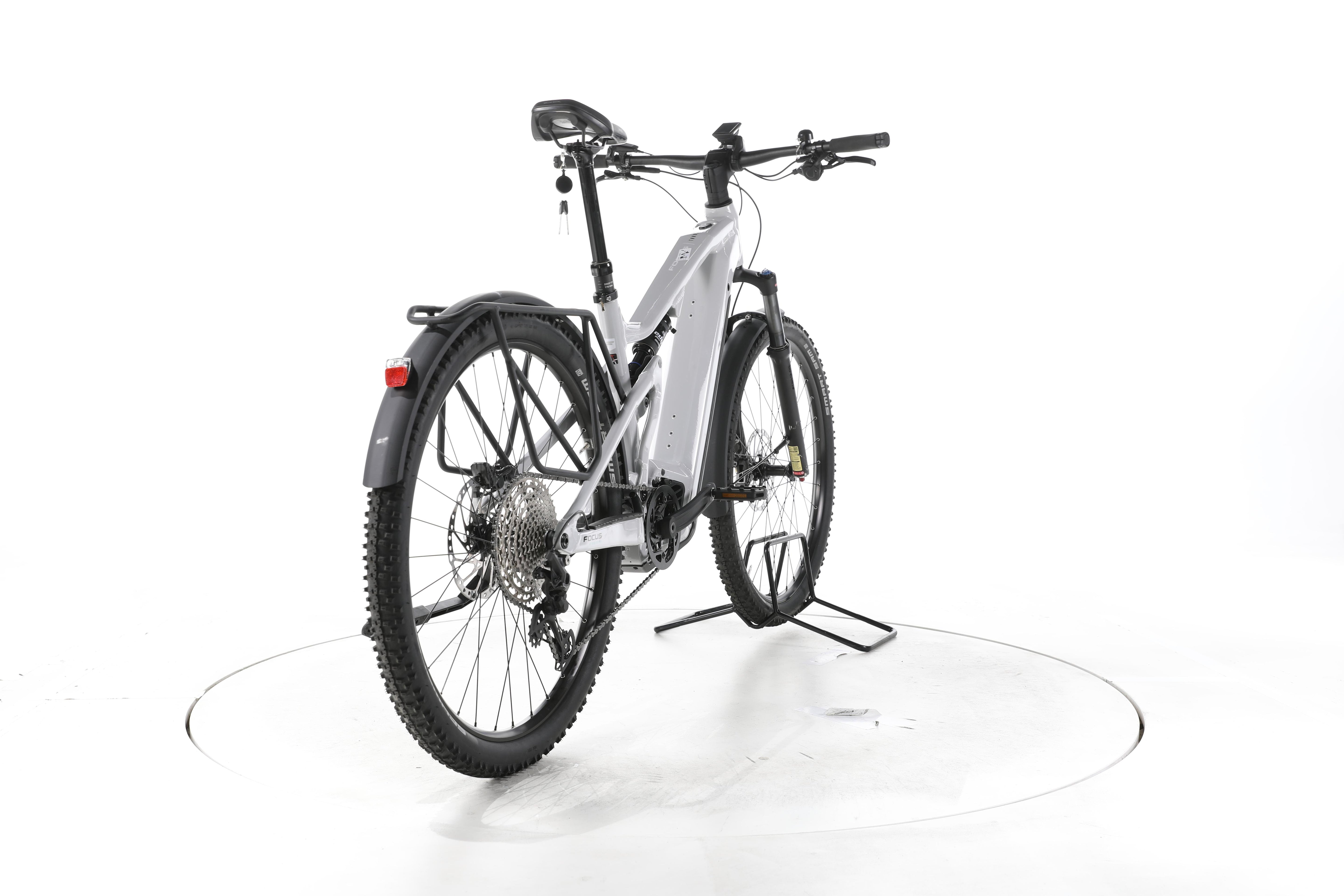 Focus THRON² 6.7 EQP SUV E-Bike - Image 11