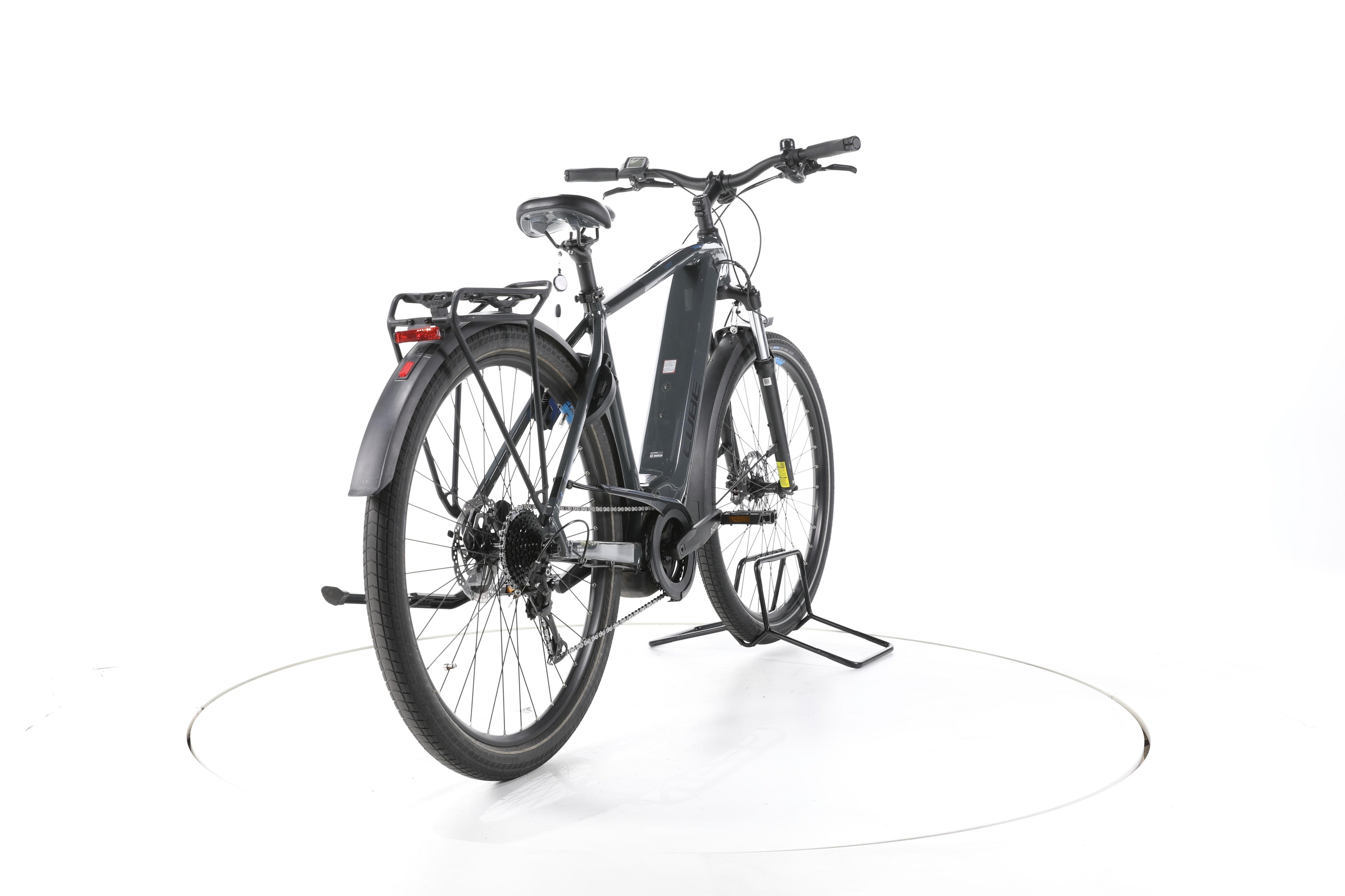 Cube Touring Hybrid ONE Trekking E-Bike - Image 11
