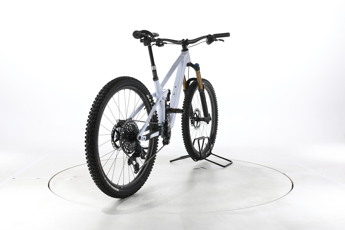 Cube Stereo ONE77 C:68X SLT Fahrrad Fully - Image 11