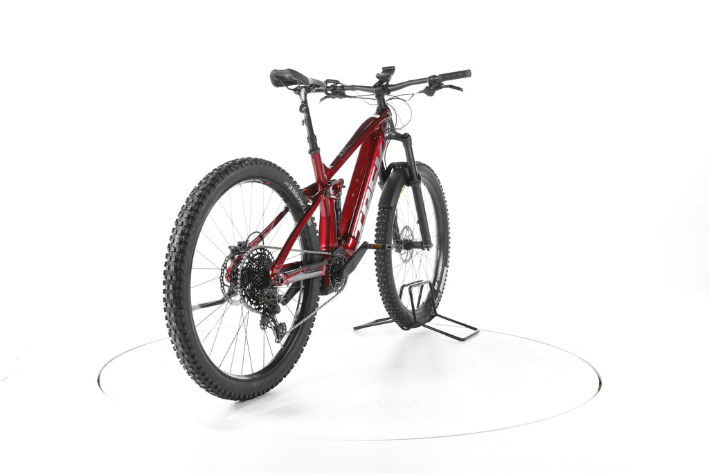 Trek Rail 5 Gen 2 Fully E-Bike - Image 11