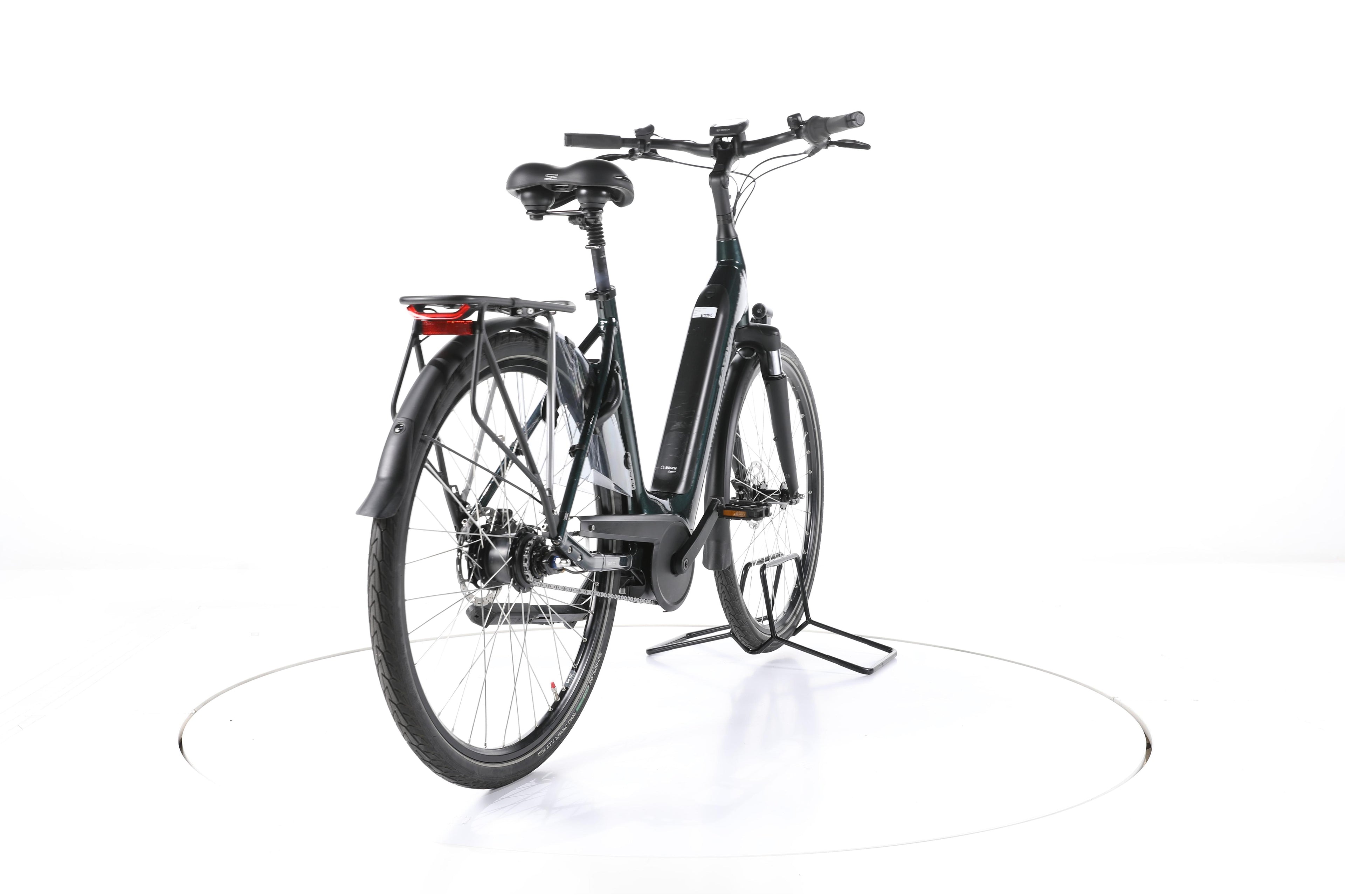 Batavus Finez E-go® Power RT City E-Bike Tiefeinsteiger - Image 11