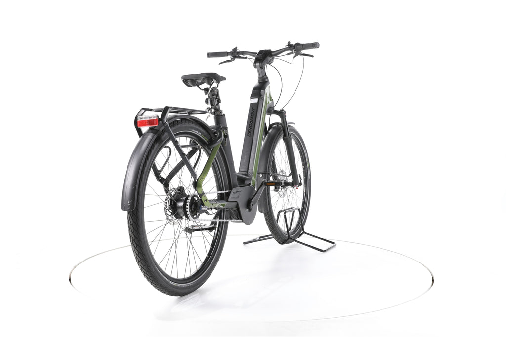 Bergamont E-Ville Expert City E-Bike Tiefeinsteiger - Image 11