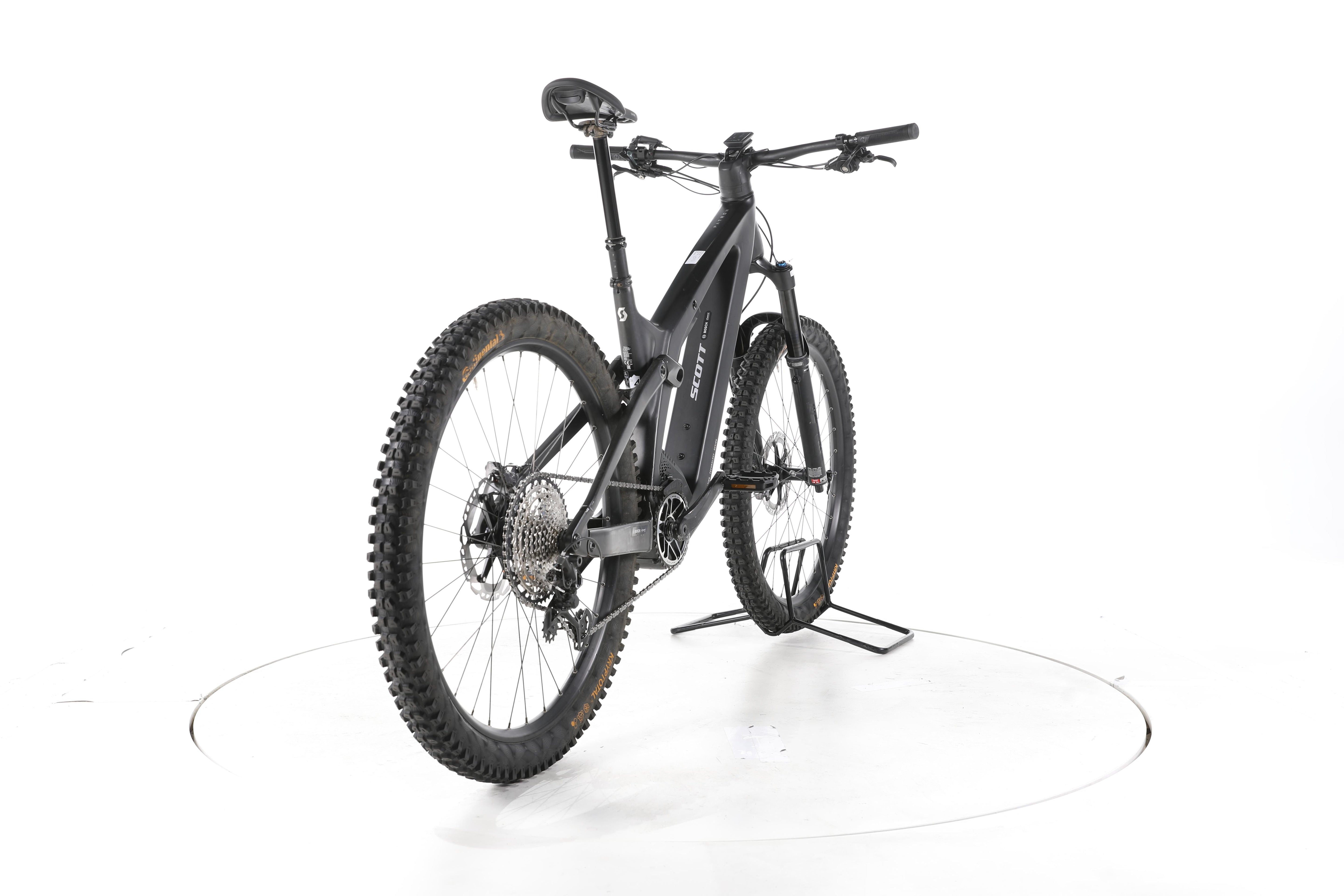 Scott Patron eRIDE 900 E-Bike - Image 11