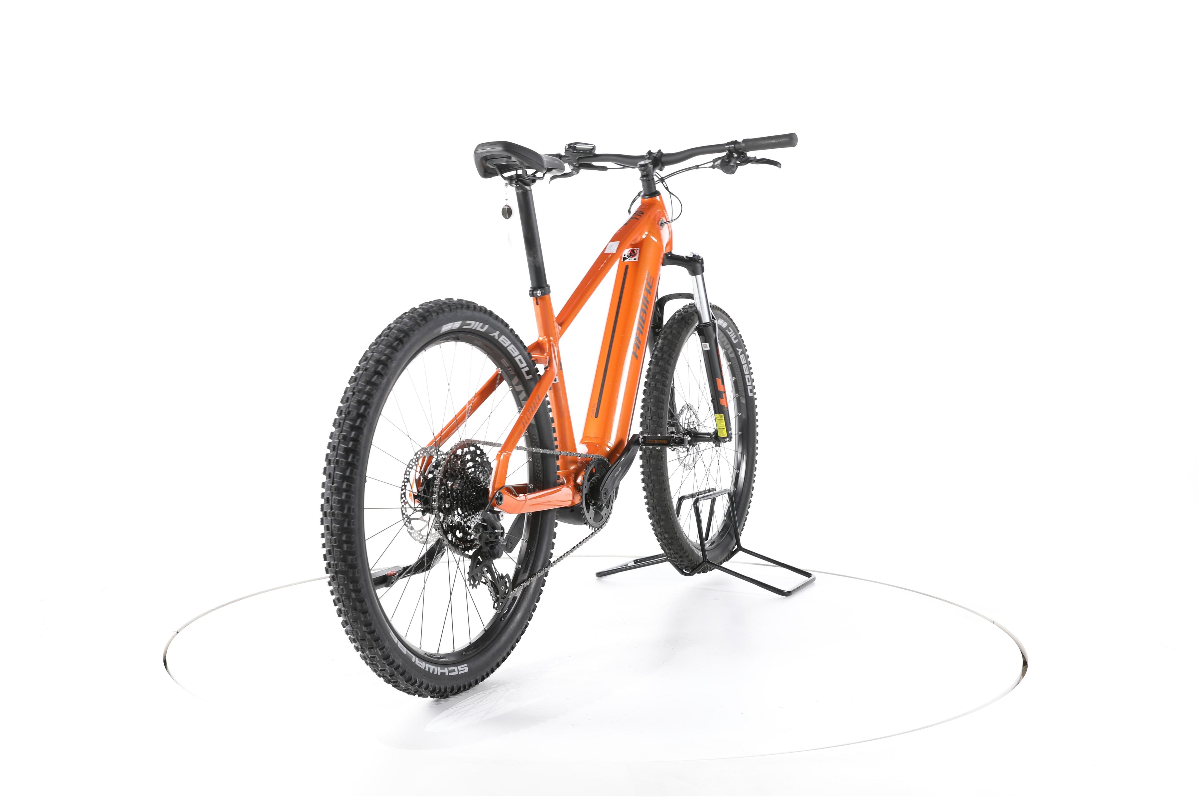 Haibike AllTrack 6 E-Bike 2023 - Image 11