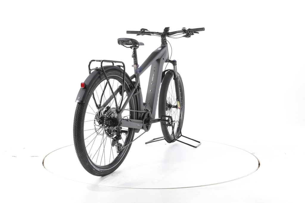 Scott Axis eRIDE EVO Tour E-Bike - Image 11
