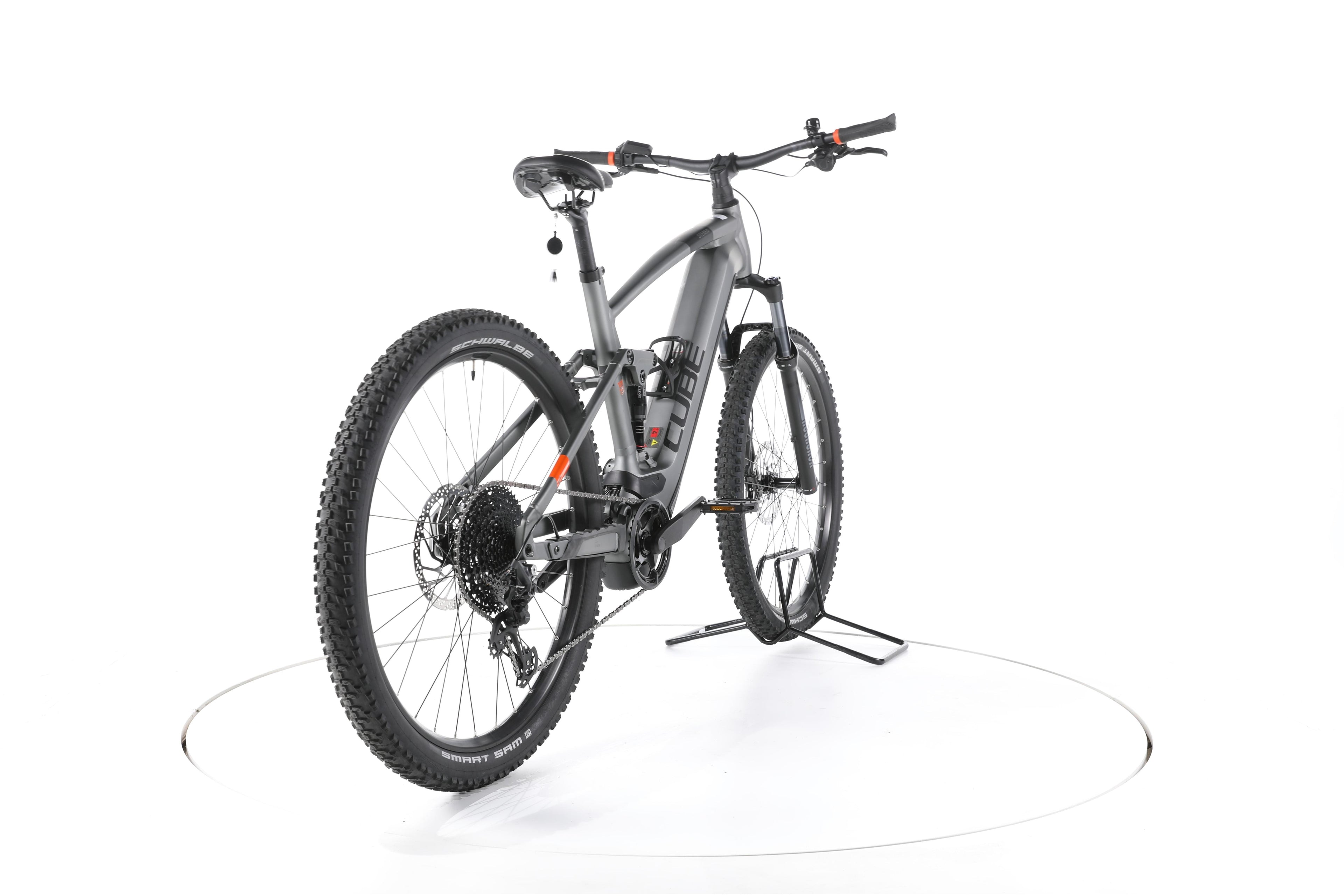 Cube Stereo Hybrid 120 Pro Fully E-Bike 2024 - Image 11