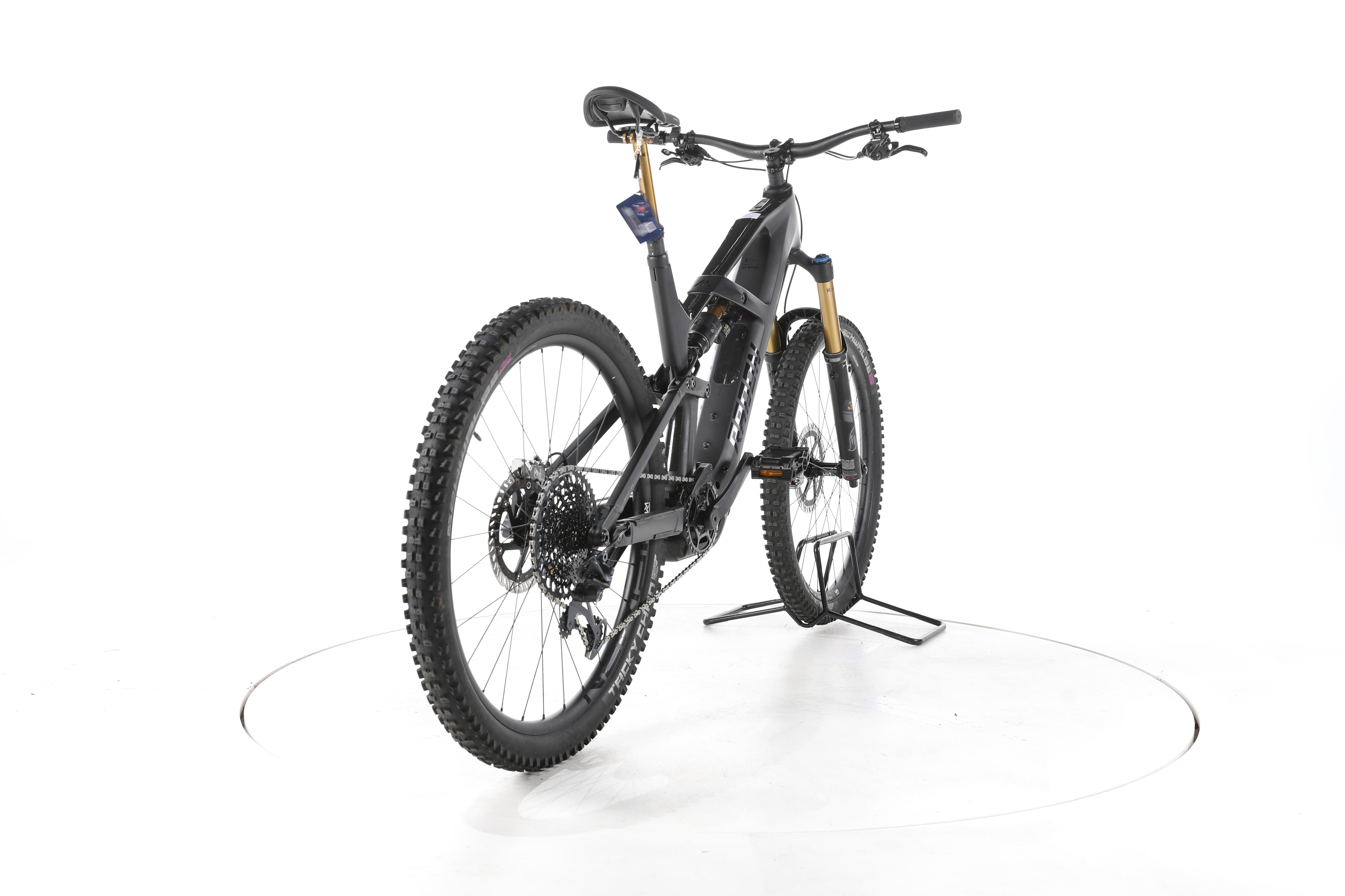 Radon Deft 10.0 E-Bike Fully Carbon 2024 - Image 11