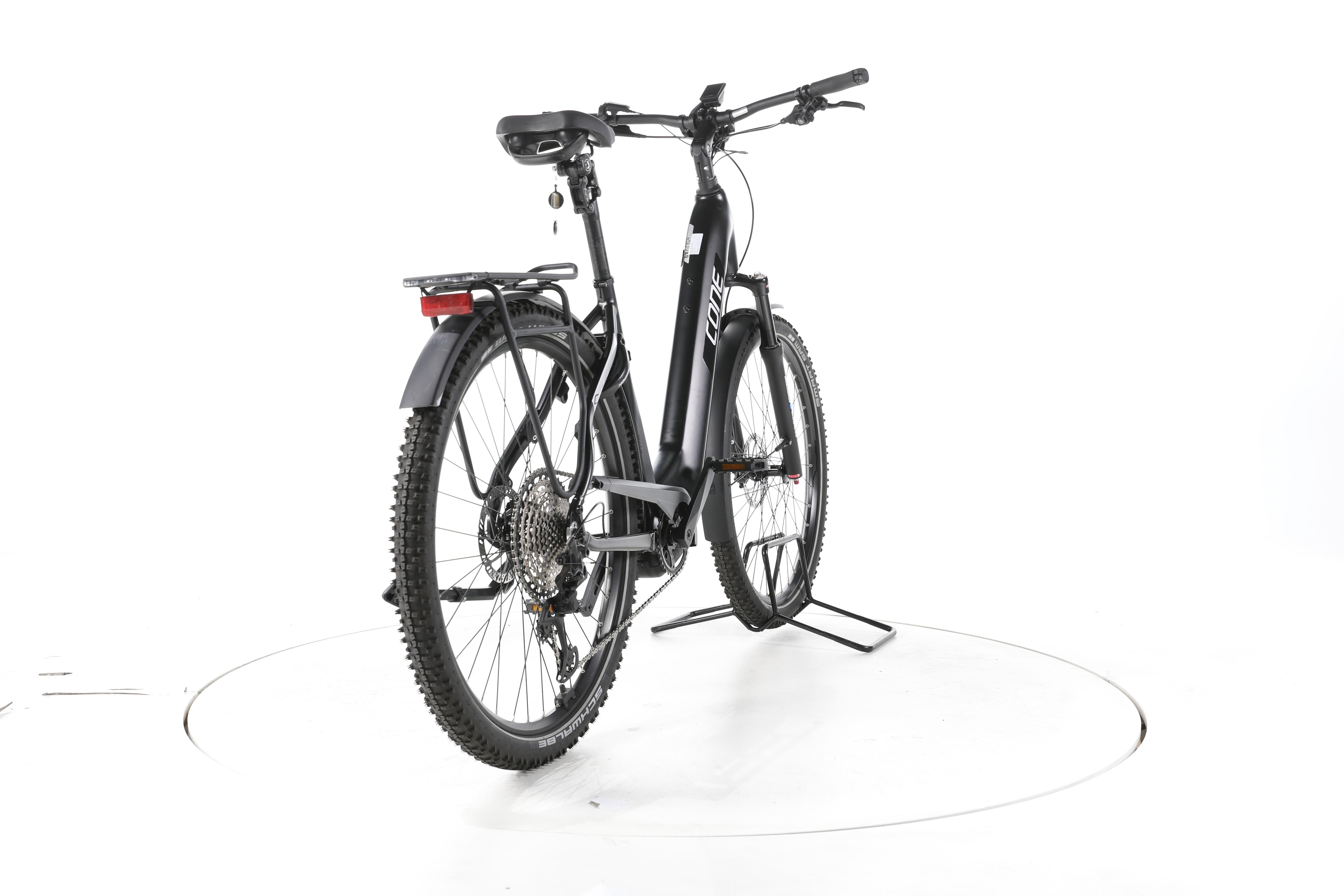 CONE Bikes eSUV IN 4.0 Trekking E-Bike Tiefeinsteiger - Image 11