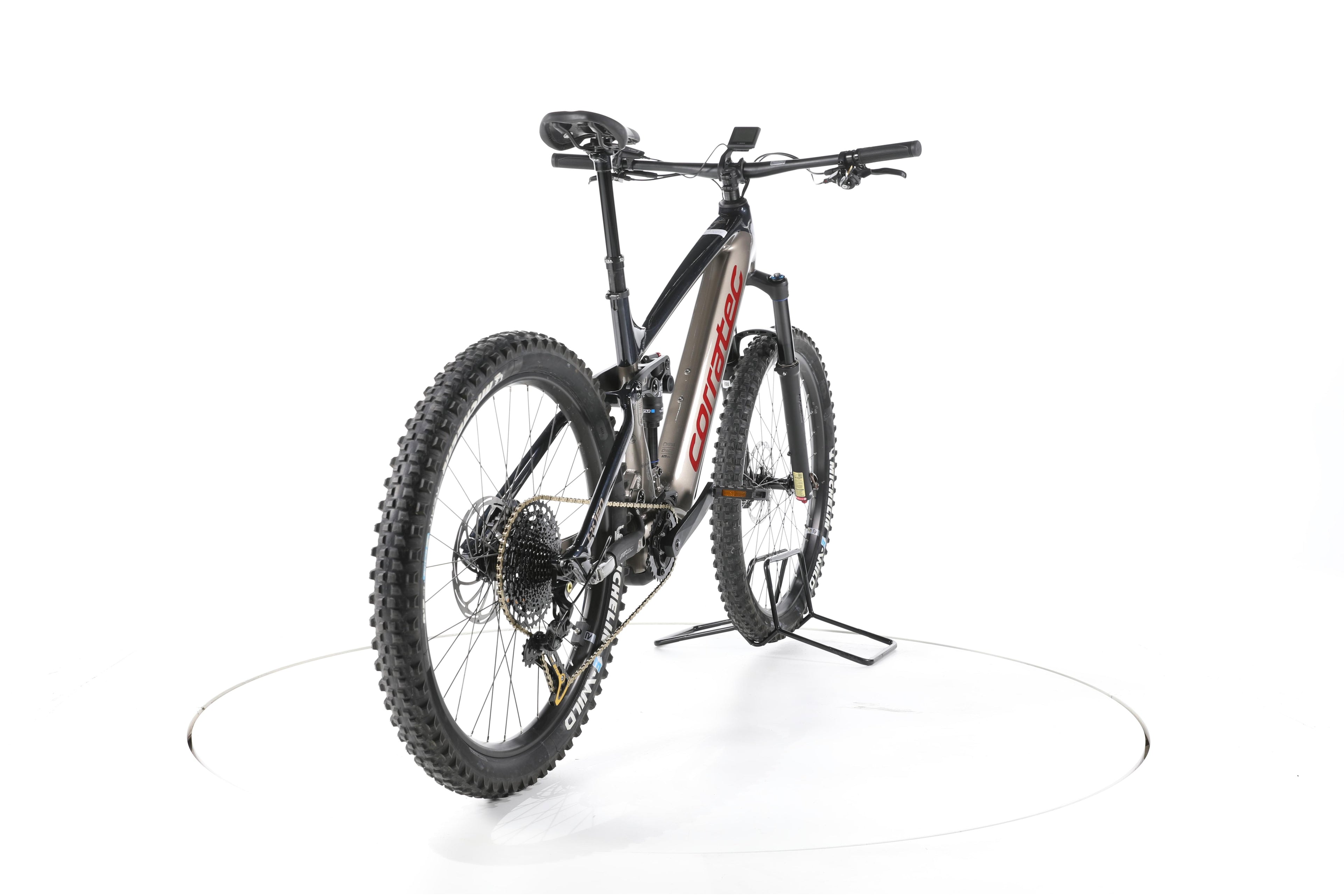 Corratec E-Power RS Pro Fully E-Bike - Image 11