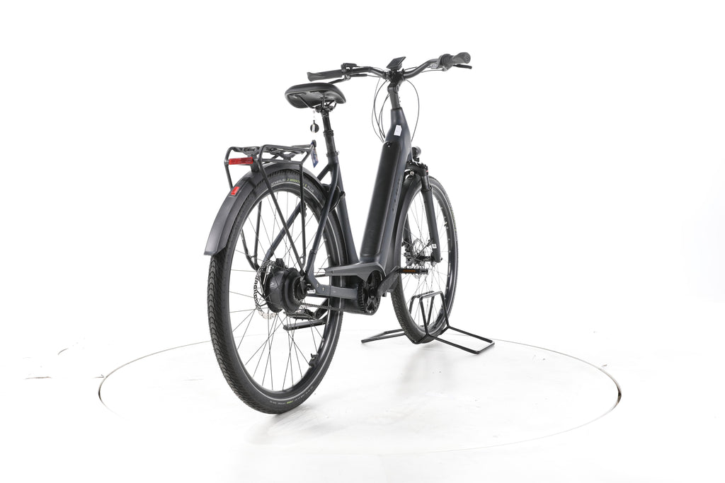 Cube SUPREME HYBRID PRO City E-Bike Tiefeinsteiger 2025 - Image 11