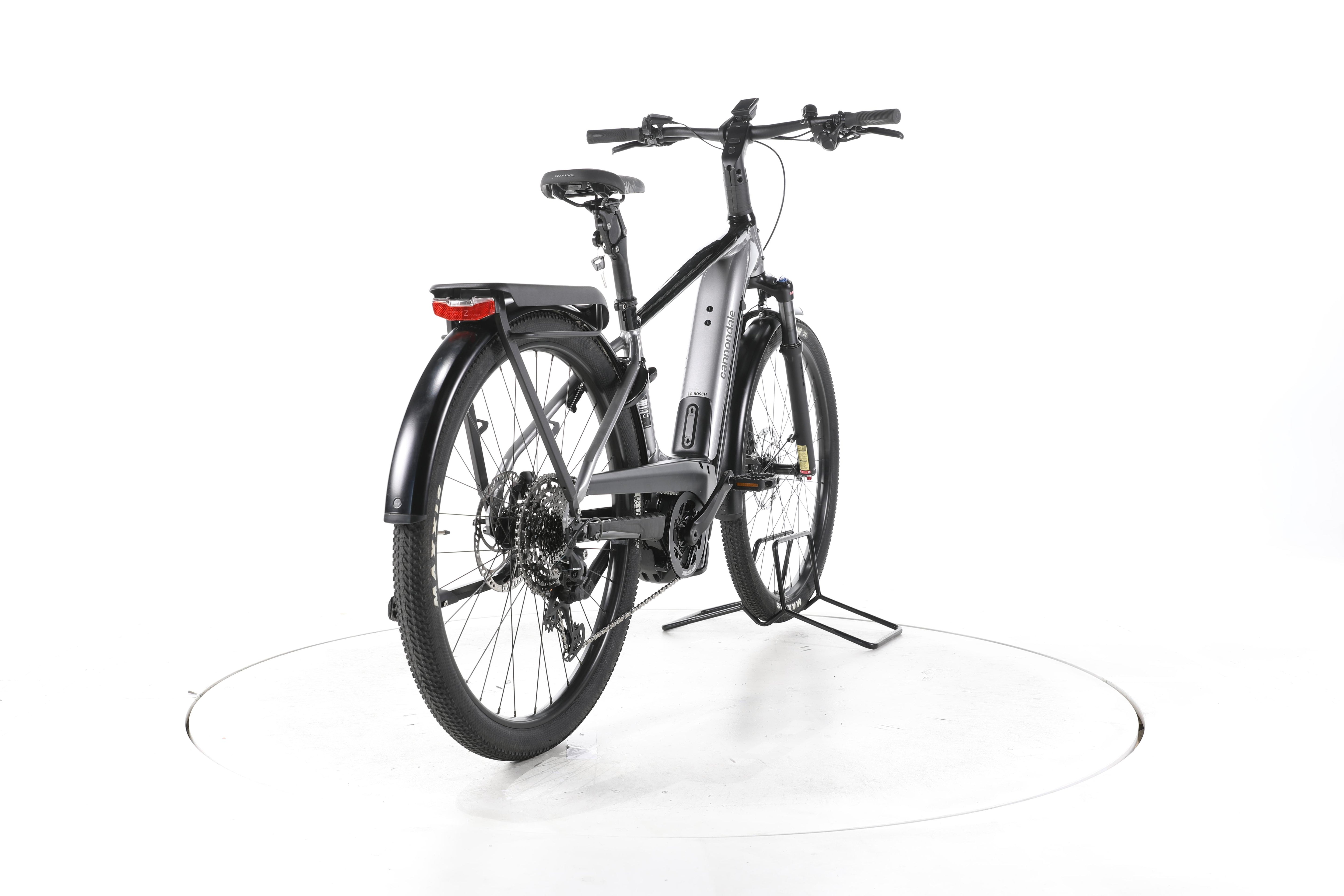 Cannondale tesoro X1 Trekking E-Bike 2024 - Image 11