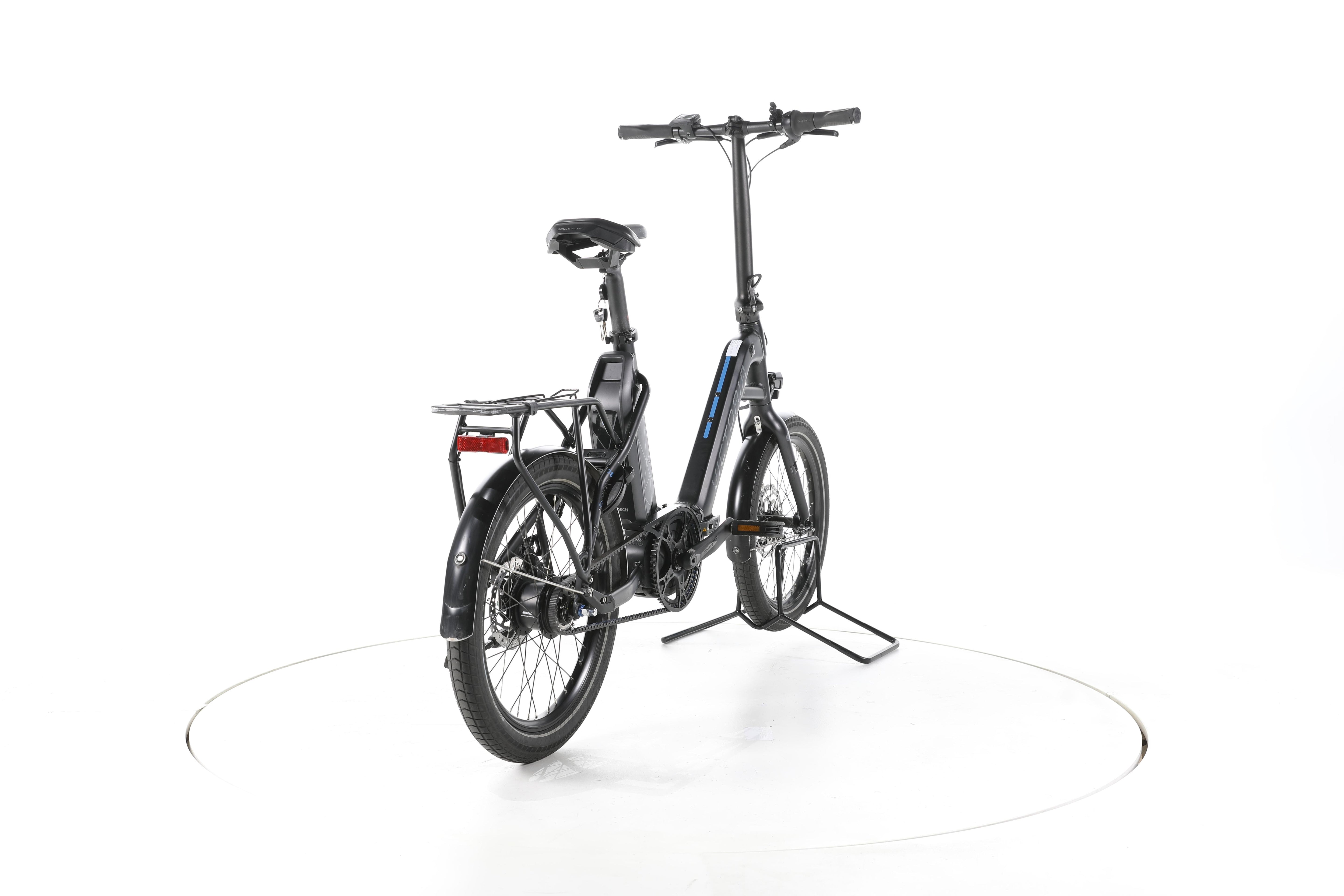 Victoria eFolding 7.6 Falt E-Bike Tiefeinsteiger - Image 11