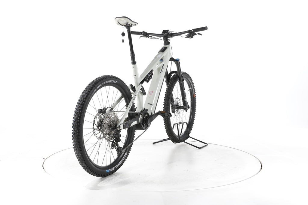 Cube Stereo Hybrid ONE77 HPC SLX800 E-Bike Fully Carbon 2025 - Image 11