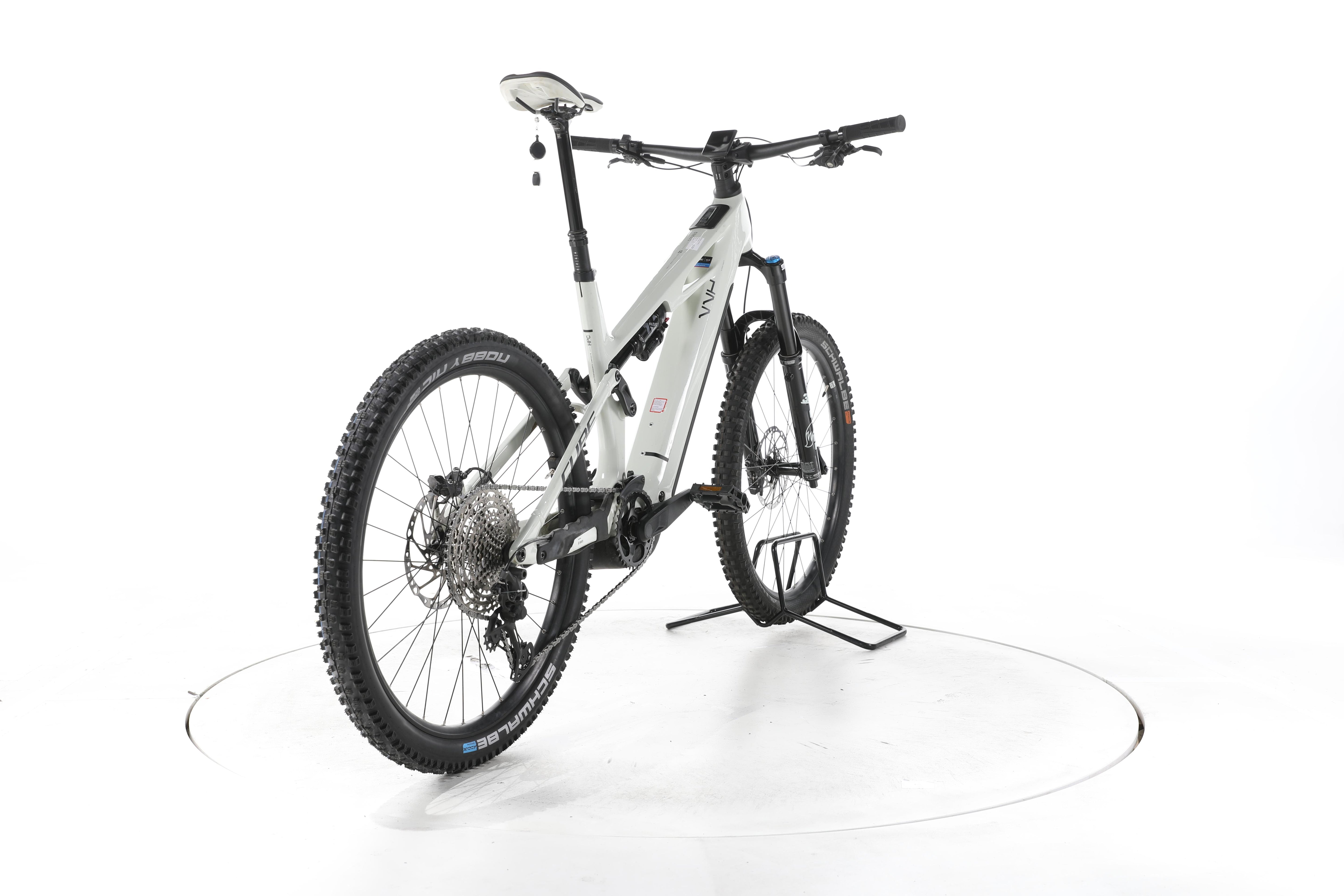Cube Stereo Hybrid ONE77 HPC SLX800 E-Bike Fully Carbon 2025 - Image 11