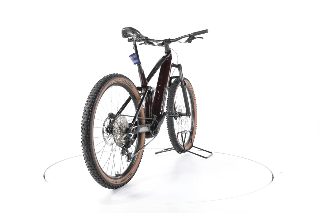 Cube Stereo Hybrid 140 HPC Race Fully E-Bike Carbon 2023 - Image 11