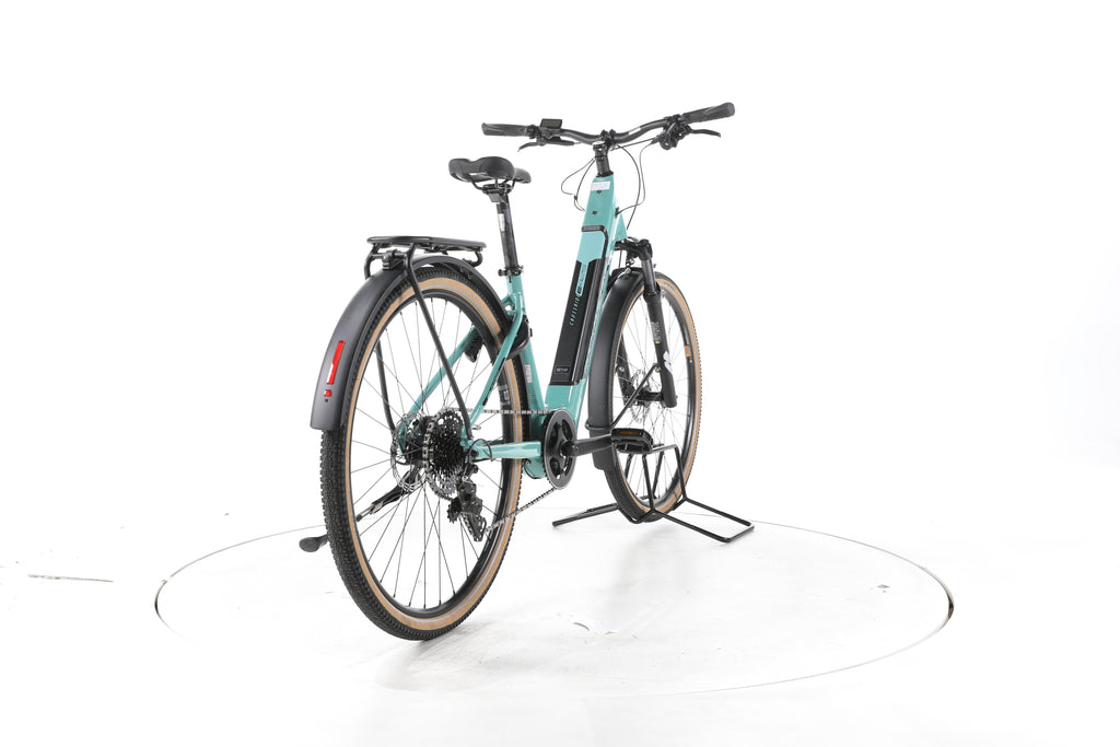 Rock Machine Crossride INT e425 Trekking E-Bike Tiefeinsteiger - Image 11