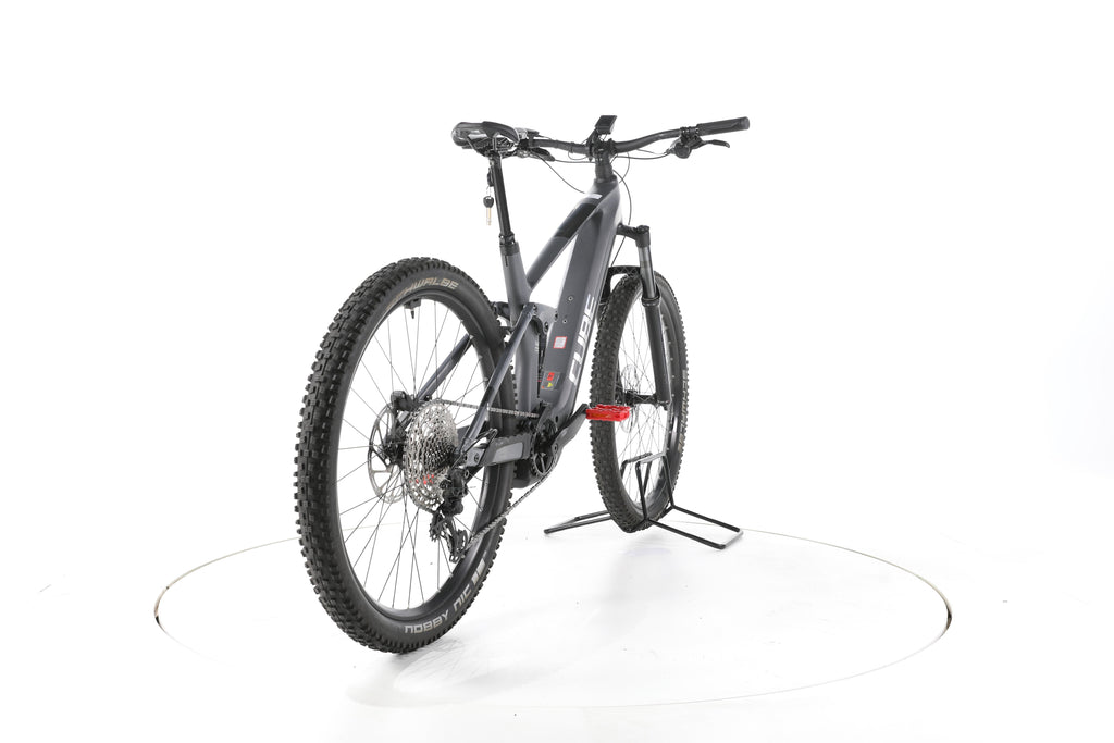 Cube Stereo Hybrid 140 HPC Race Fully E-Bike Carbon - Image 11