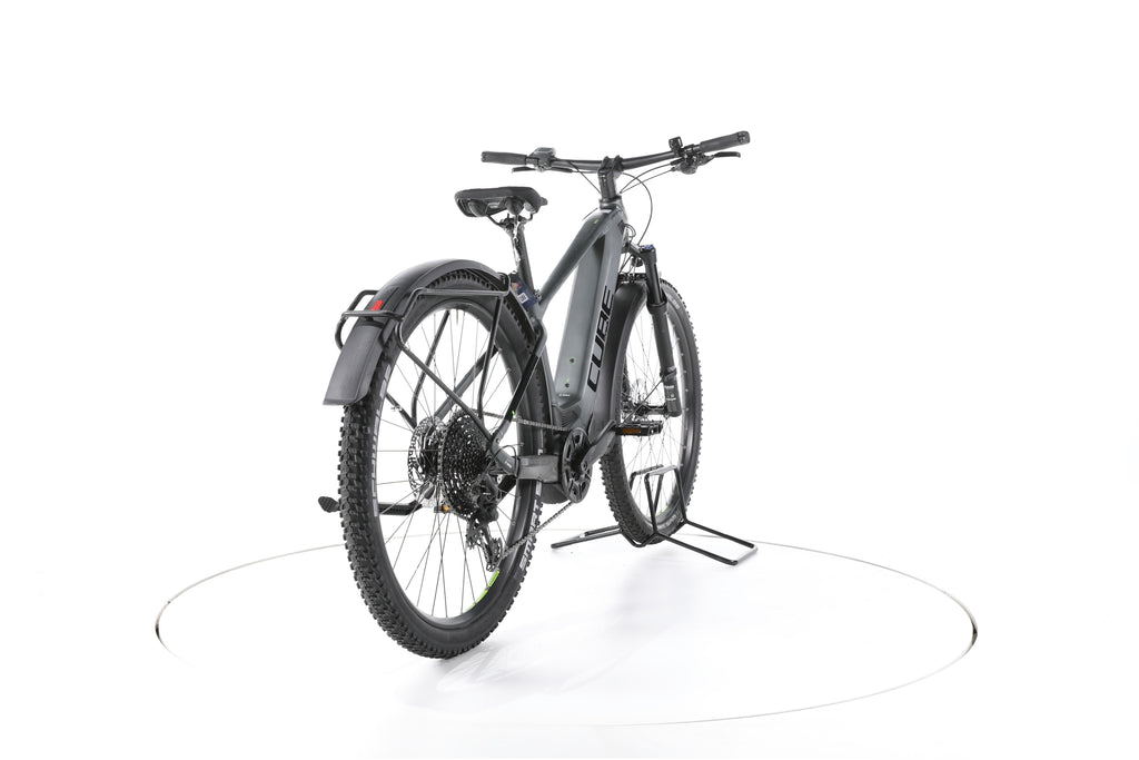 Cube Reaction Hybrid Pro Allroad Trekking E-Bike - Image 11