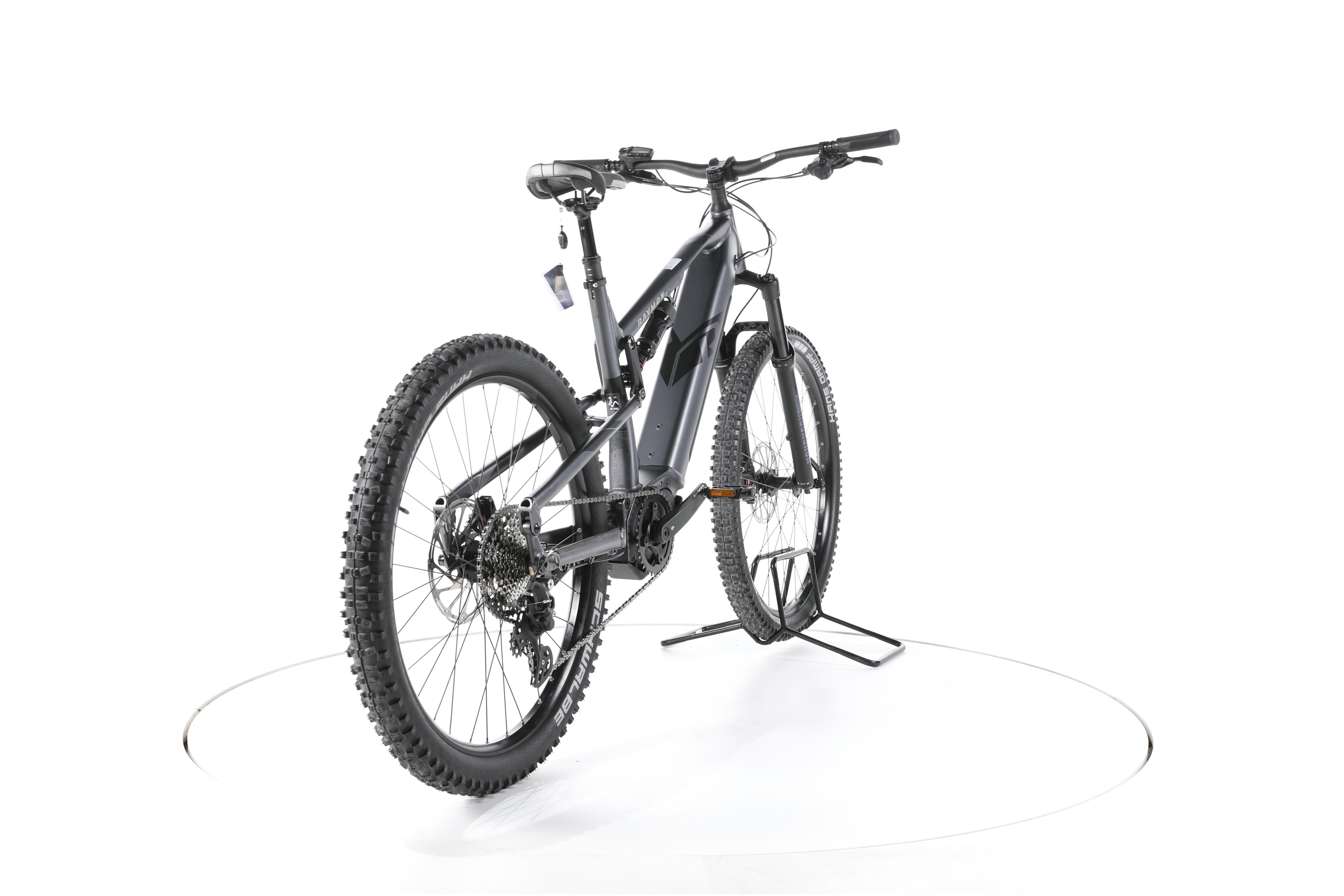 R Raymon TrailRay 140E 8.0 Fully E-Bike 2023 - Image 11