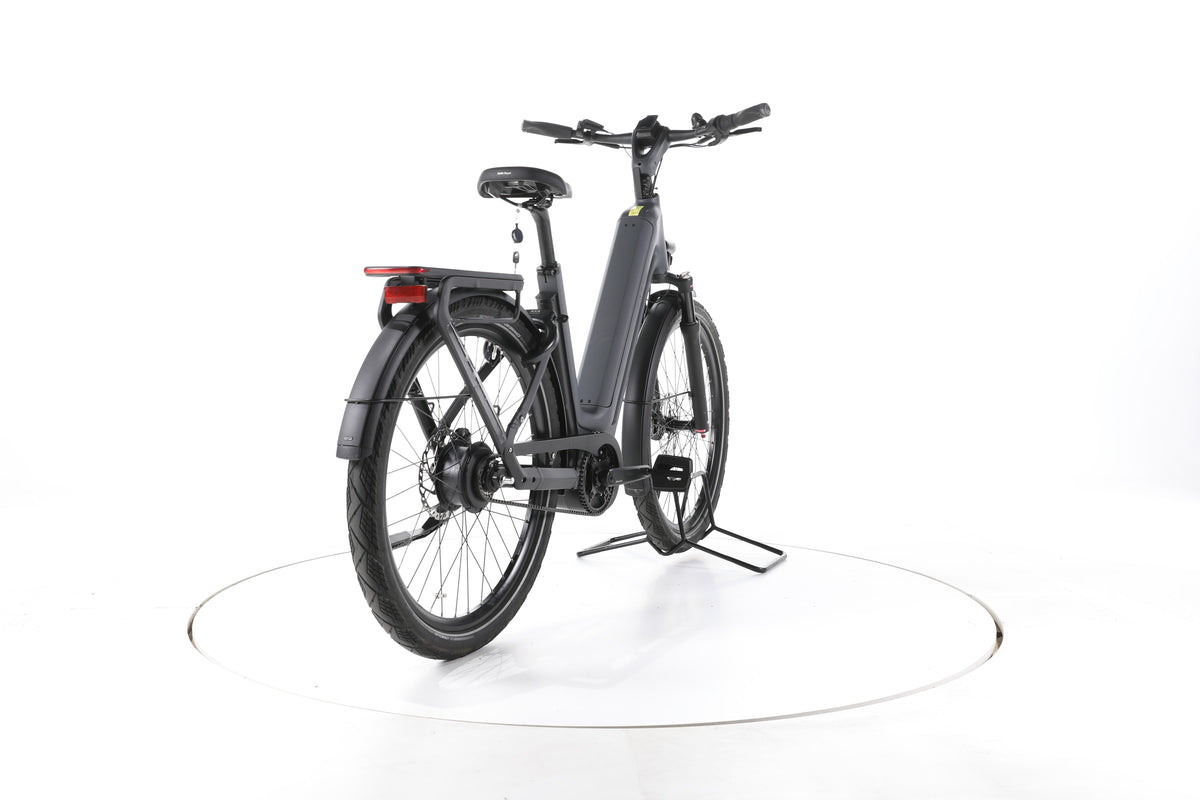 Gazelle Eclipse C380 HMB City E-Bike Tiefeinsteiger 2024 - Image 11