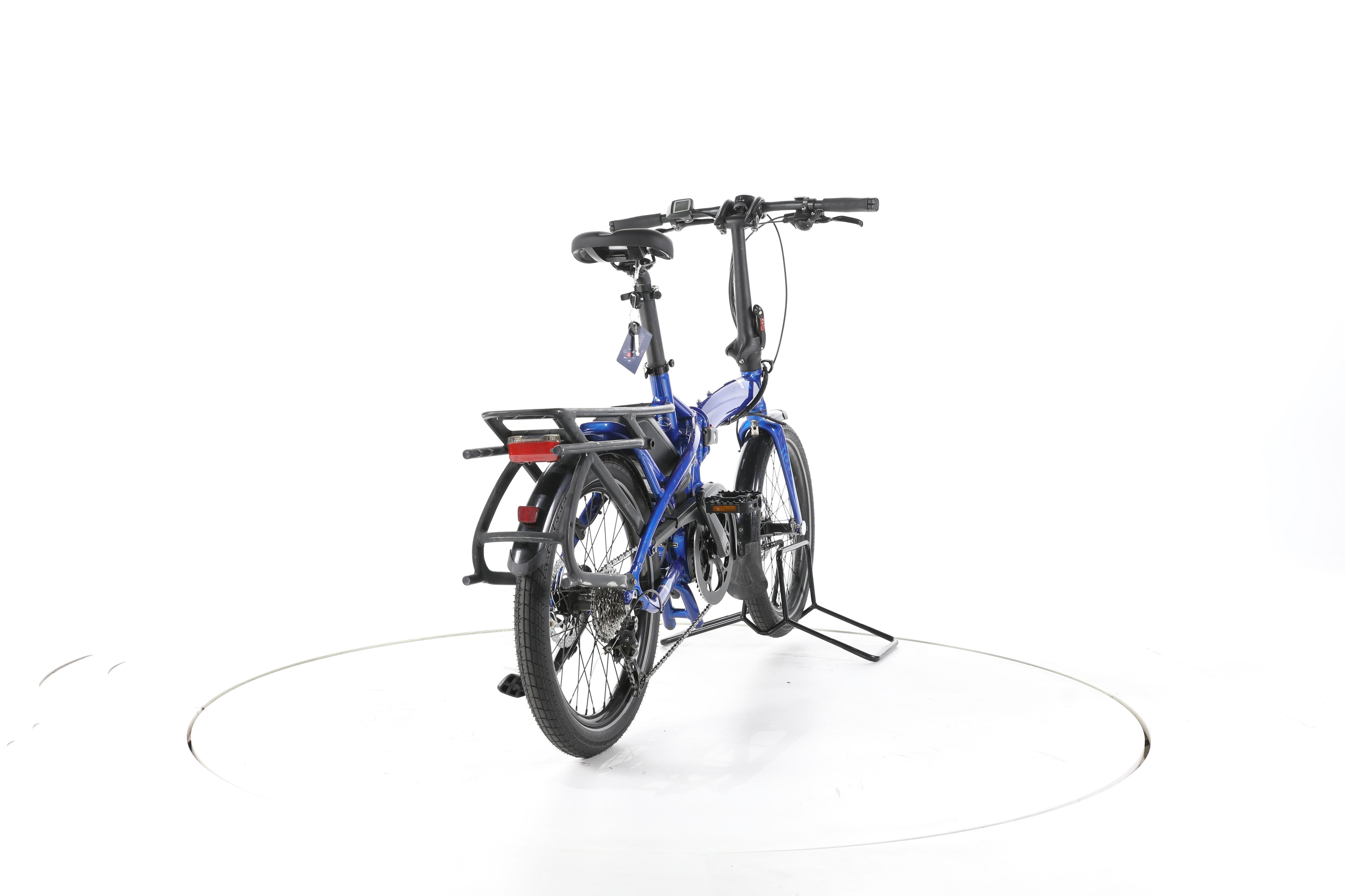 Tern Vektron Q9 Falt E-Bike Tiefeinsteiger - Image 11
