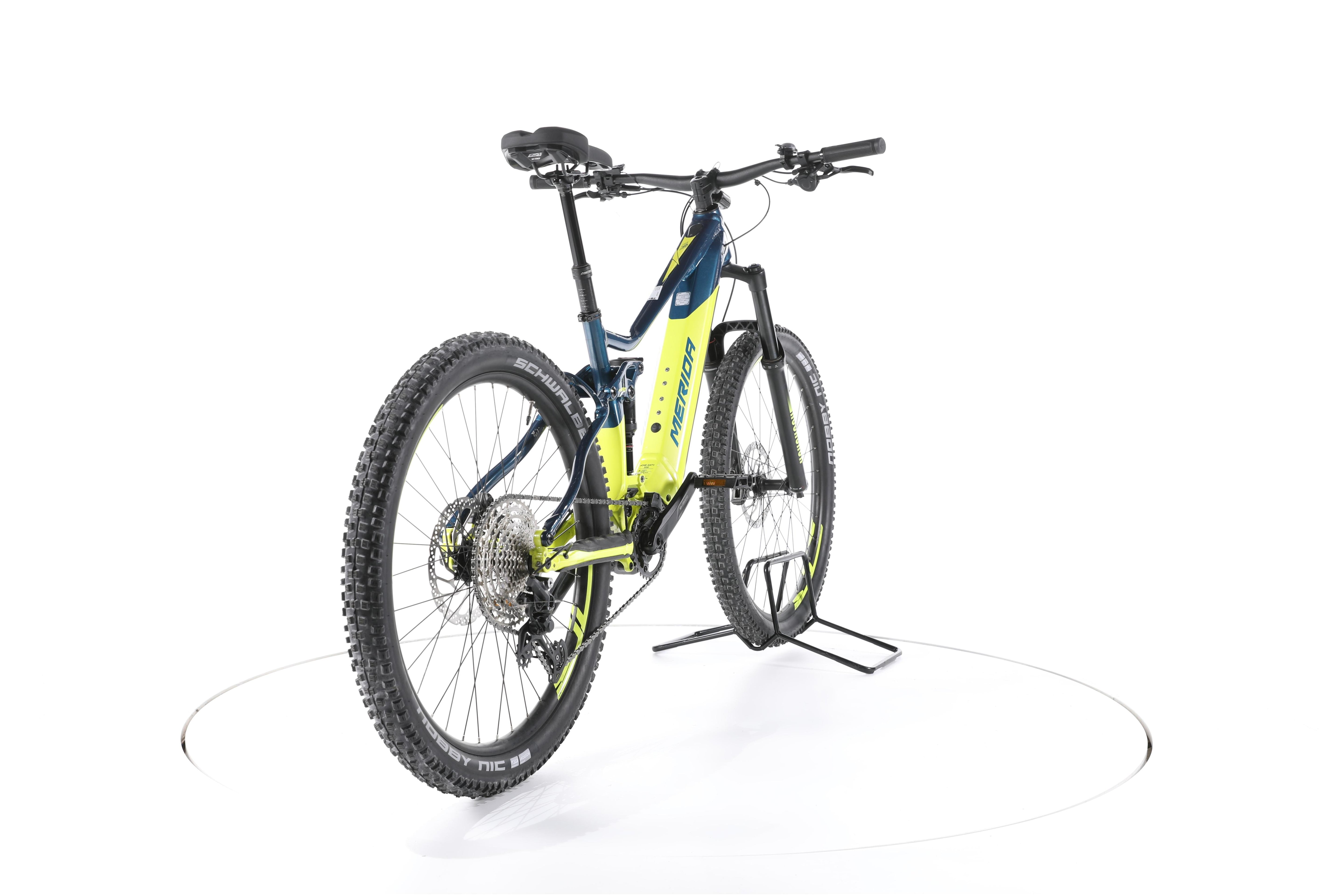 Merida eONE-Sixty 575 EP1 Fully E-Bike - Image 11