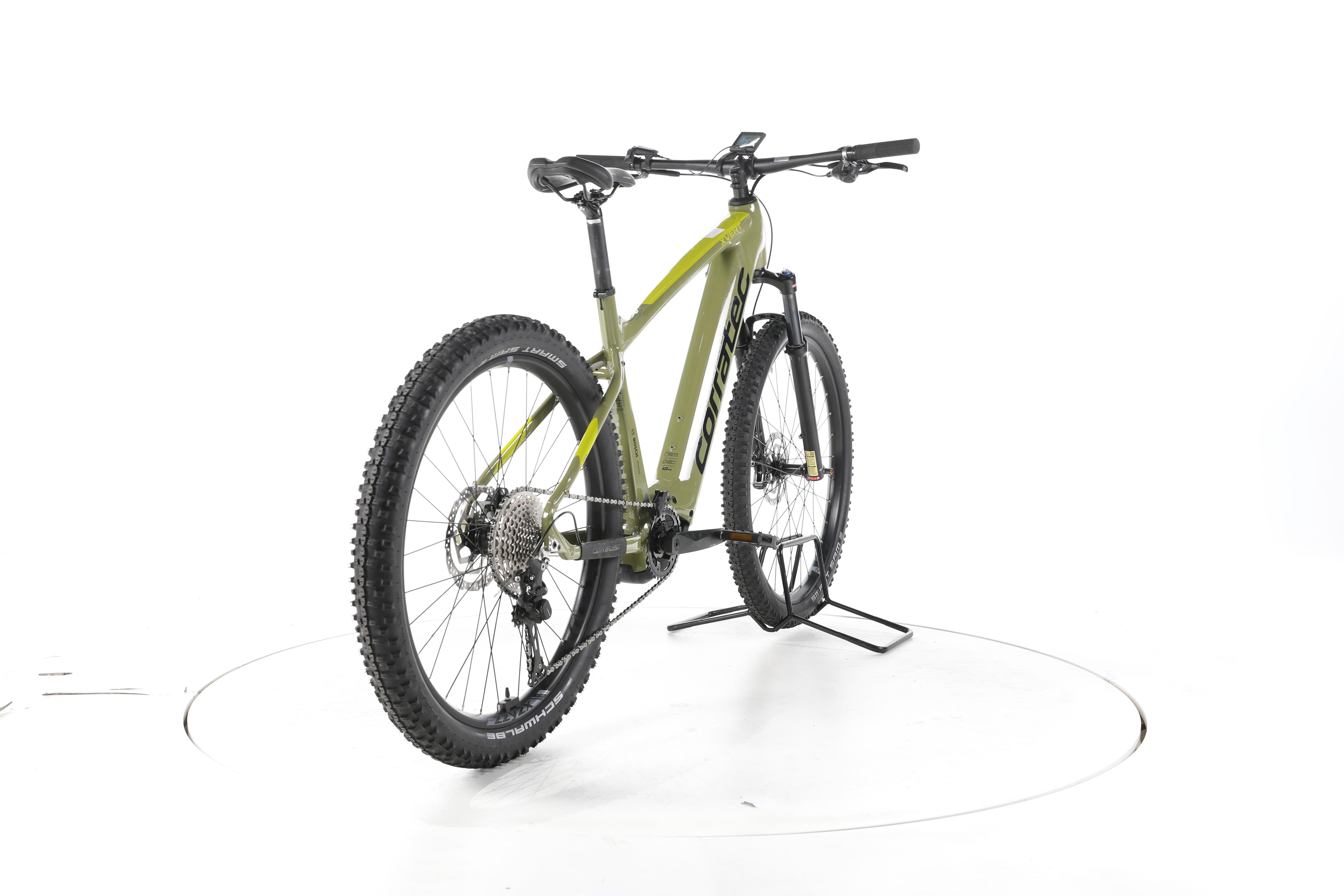 Corratec E-Power X-Vert Elite E-Bike - Image 11