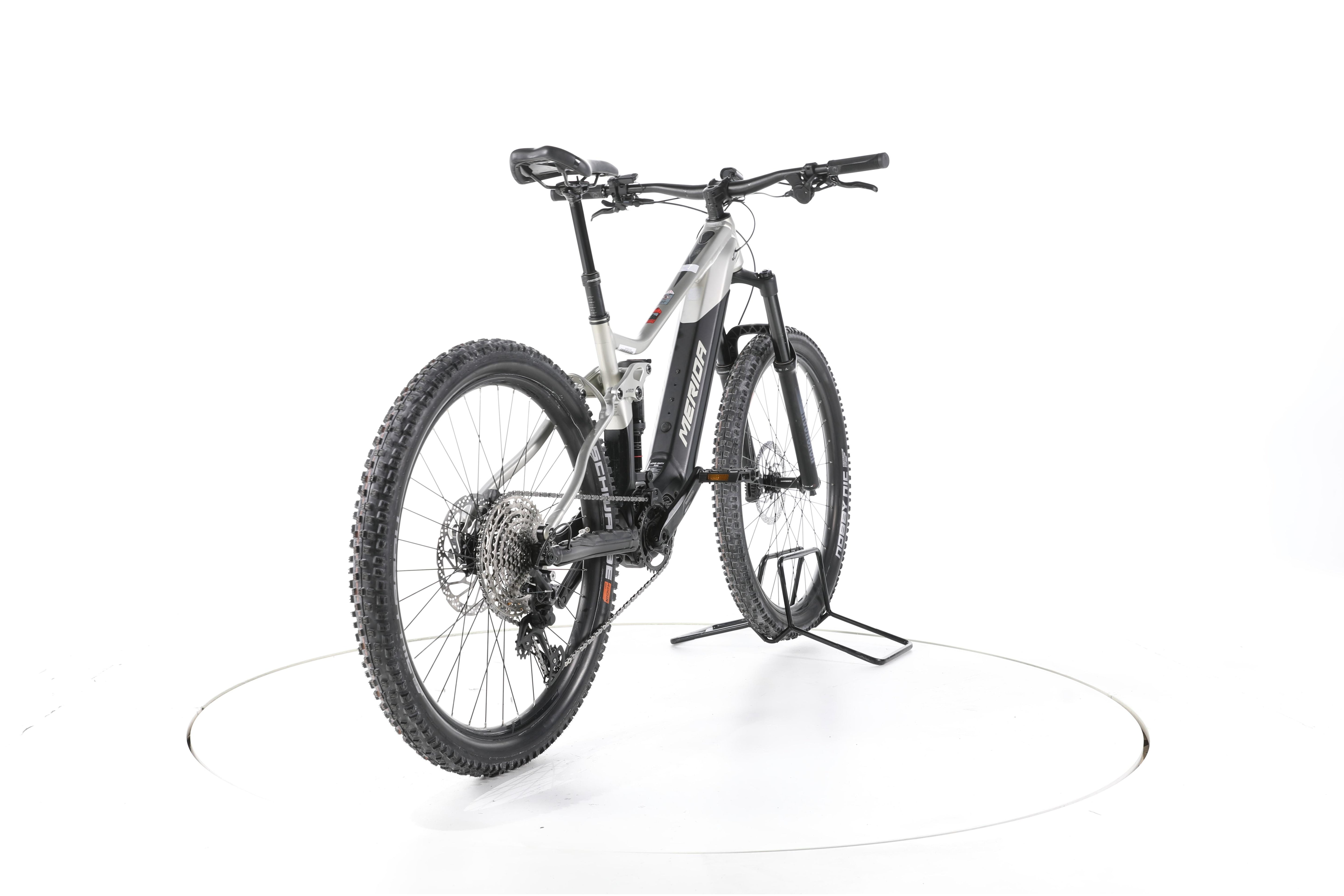 Merida eONE-SIXTY 500 Fully E-Bike - Image 11